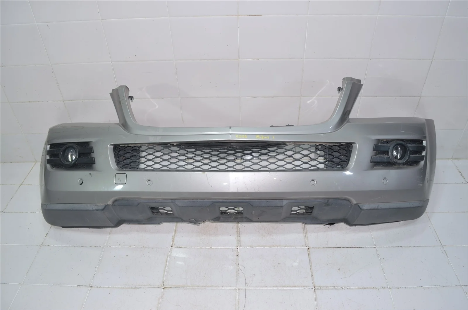 Бампер MERCEDES-BENZ GL-class 2006-2009 A16488517259999 X164, передний
