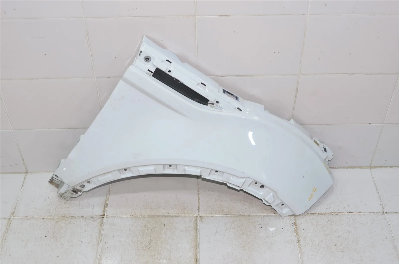 Крыло Land Rover RANGE ROVER EVOQUE 2011-2018 LR027589 L538, переднее правое