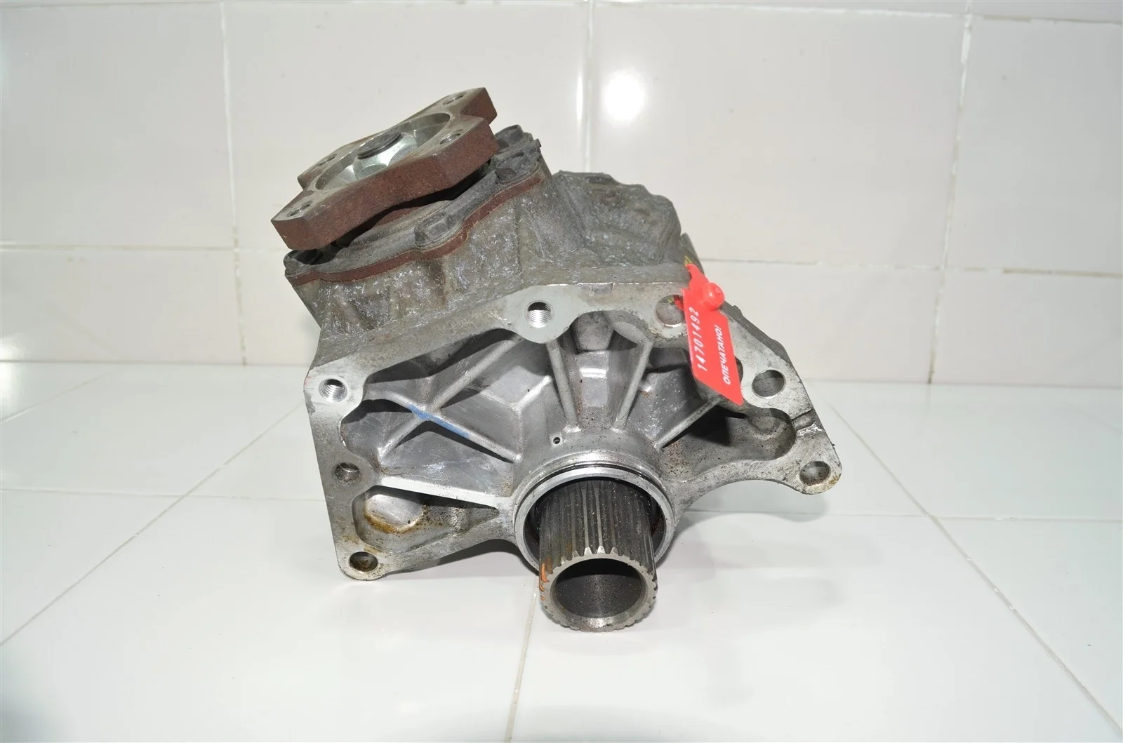 Раздаточная коробка NISSAN MURANO 2015+ 331003KA0B Z52