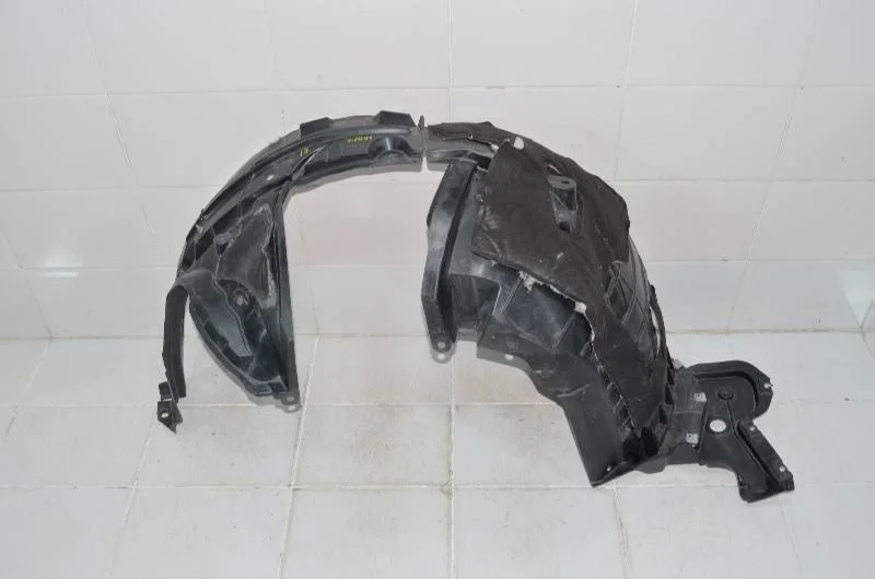 Подкрылок NISSAN X-TRAIL 2014+ 638434CB0A T32, передний левый