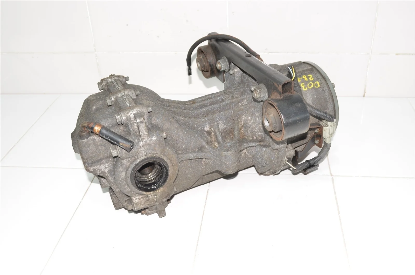 Редуктор задний NISSAN MURANO 2015+ 383004BF0A Z52