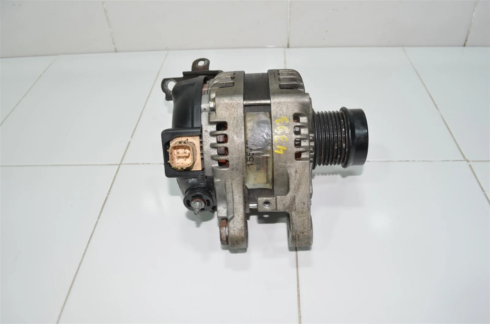 Генератор LEXUS RX350 2006-2009 270600P150 XU30 3.5L 2GRFE