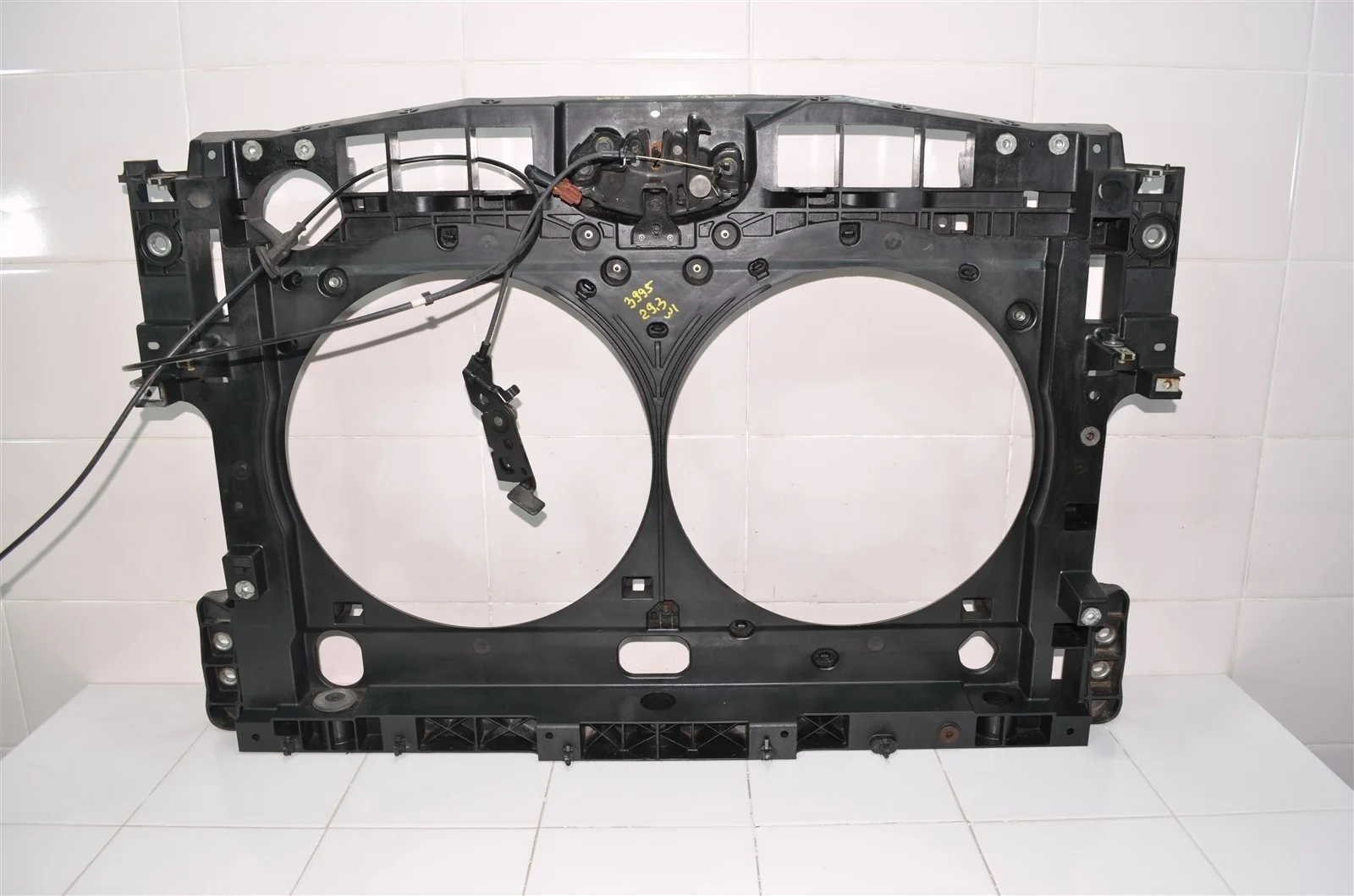 Панель передняя (телевизор) NISSAN MURANO 2015+ 625005AA1A Z52