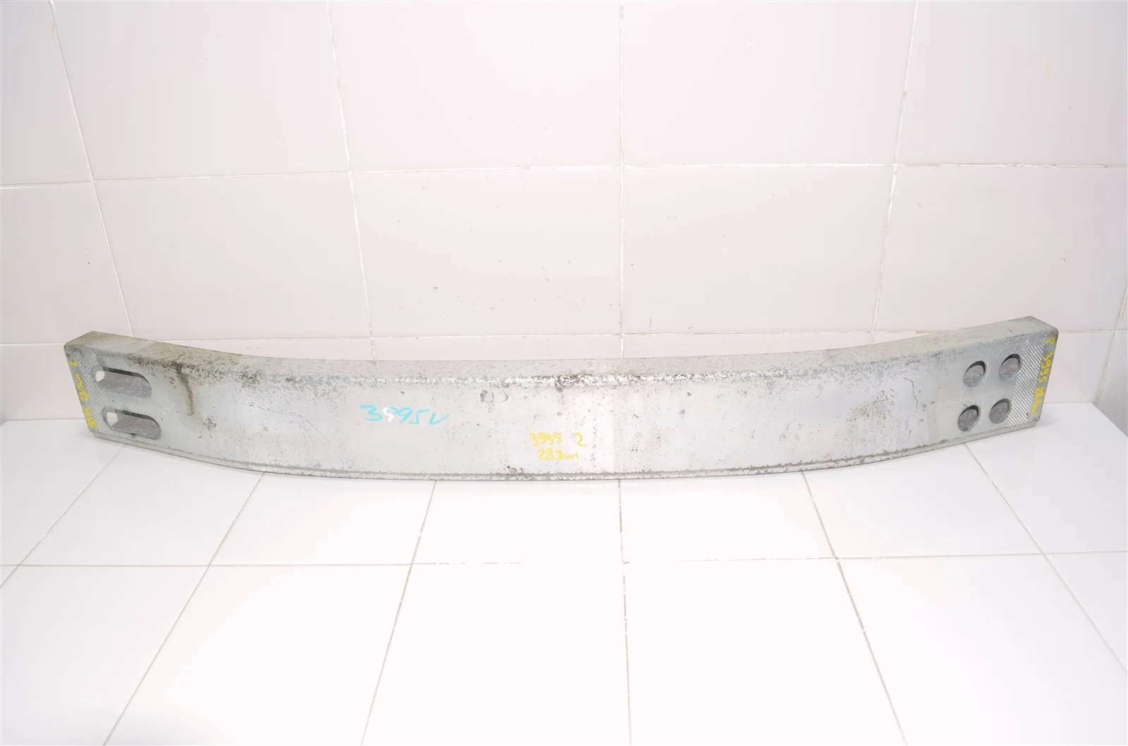 Усилитель бампера NISSAN MURANO 2015+ 850325AA0A Z52, задний