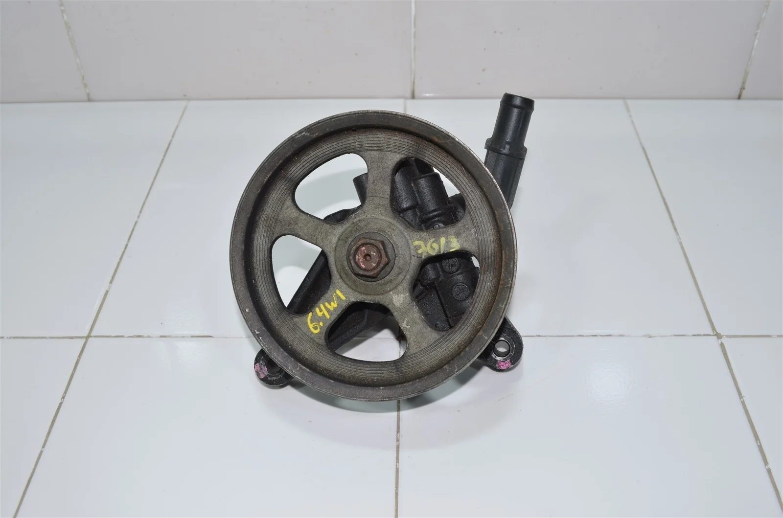 Насос ГУР HONDA PILOT 2008-2015 56110RN0A01 2