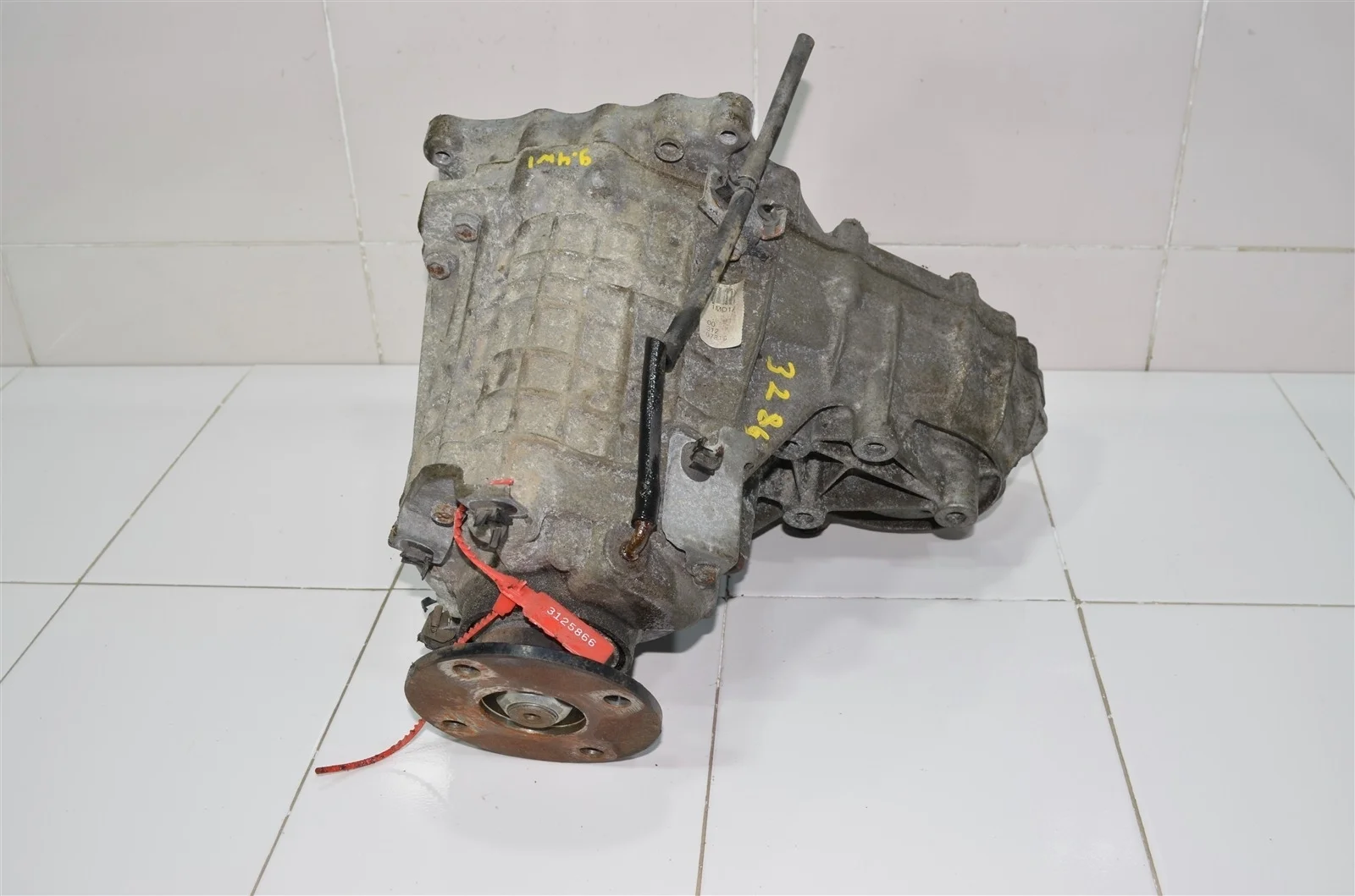 Раздаточная коробка INFINITI G37 Coupe 2007-2013 331001CB0B CV36