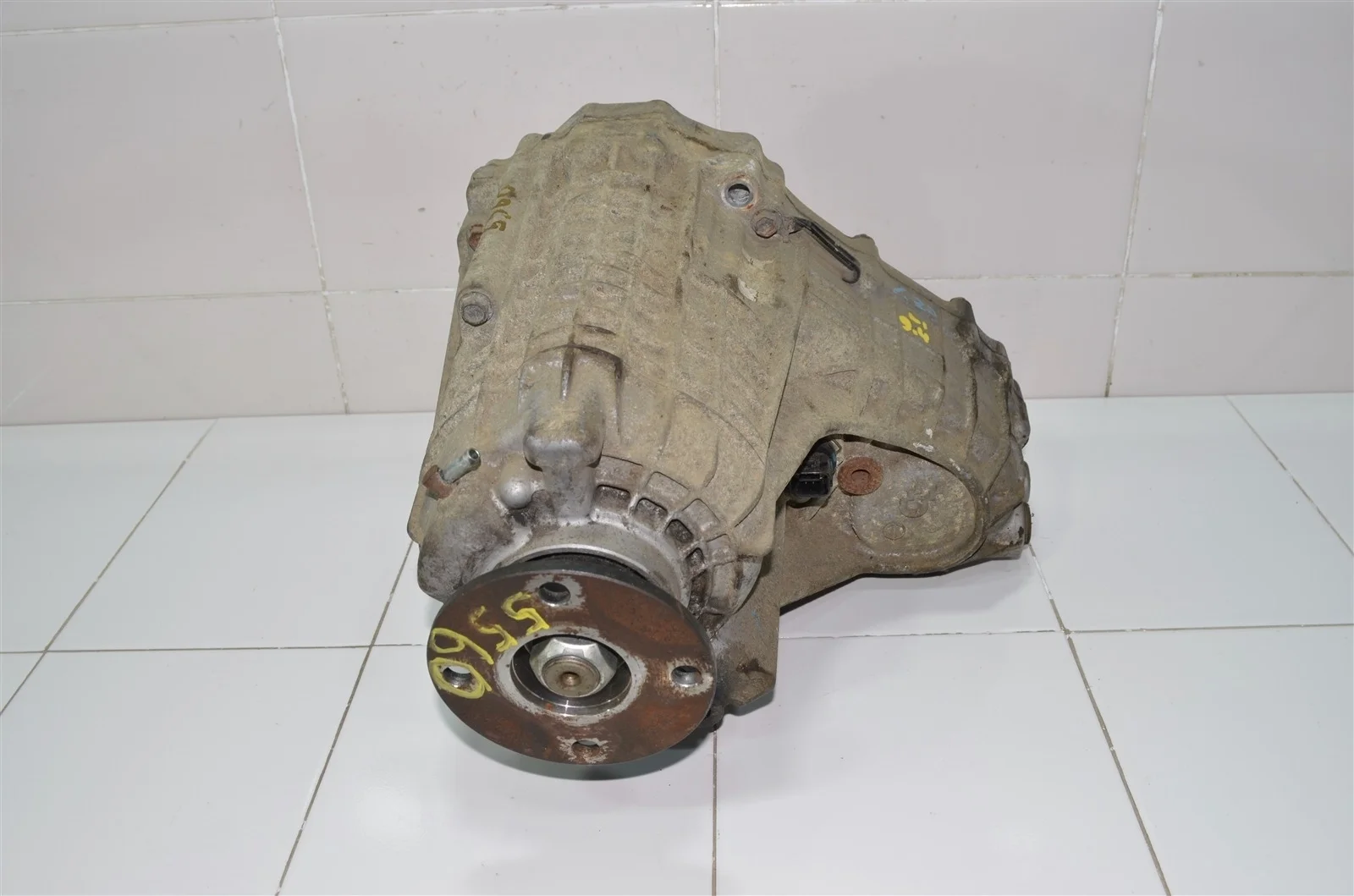 Раздаточная коробка INFINITI EX35 2007-2010 33100CG000 J50 VQ35HR