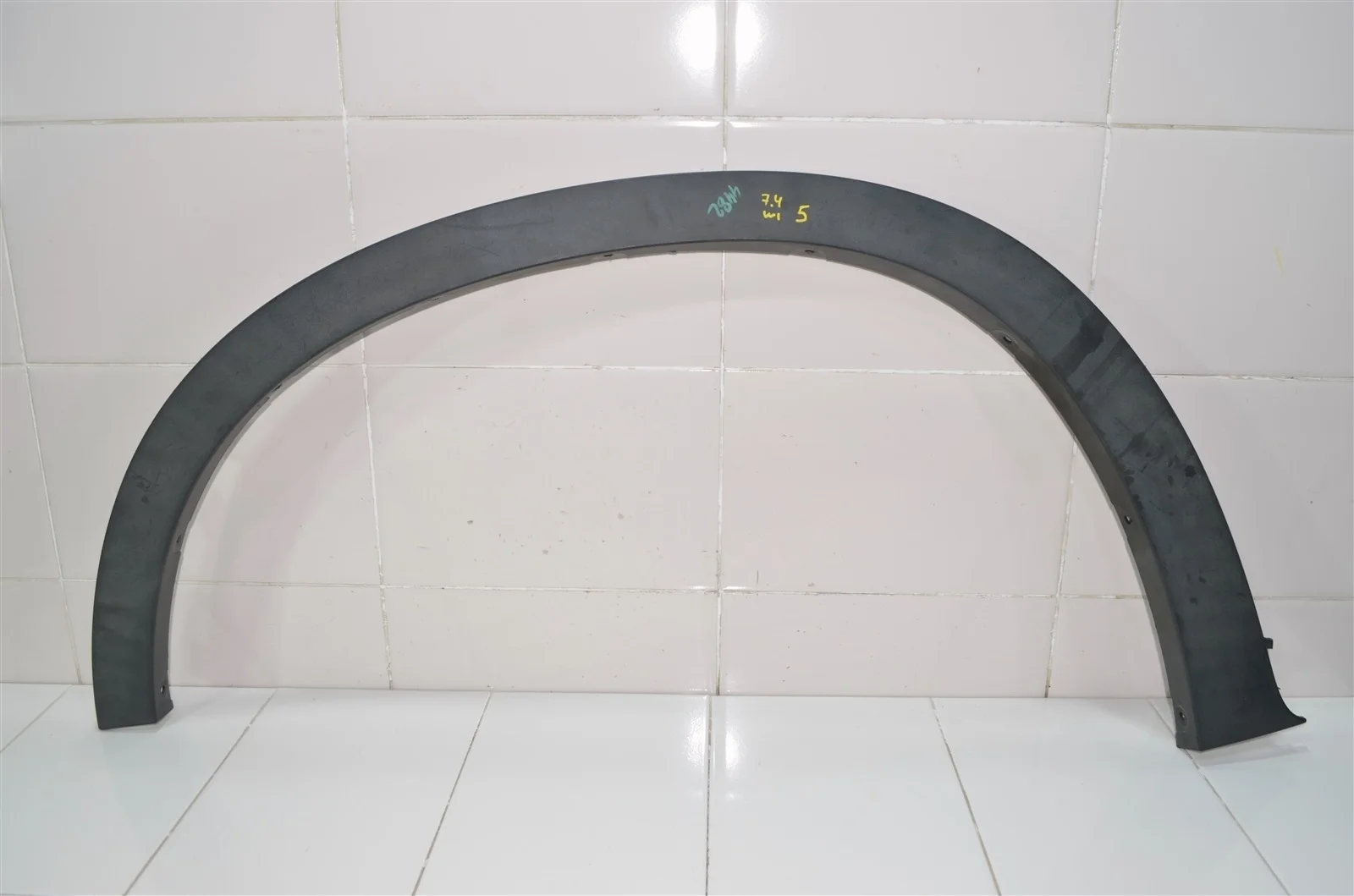 Расширитель крыла BMW X5 2006+ 51777158427 E70, передний левый