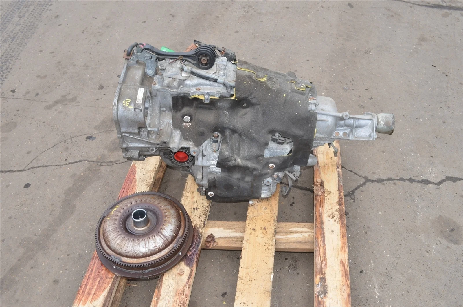 АКПП (Вариатор) SUBARU FORESTER 2012+ 31000AJ330 SJ/S13 2.5L FB25B