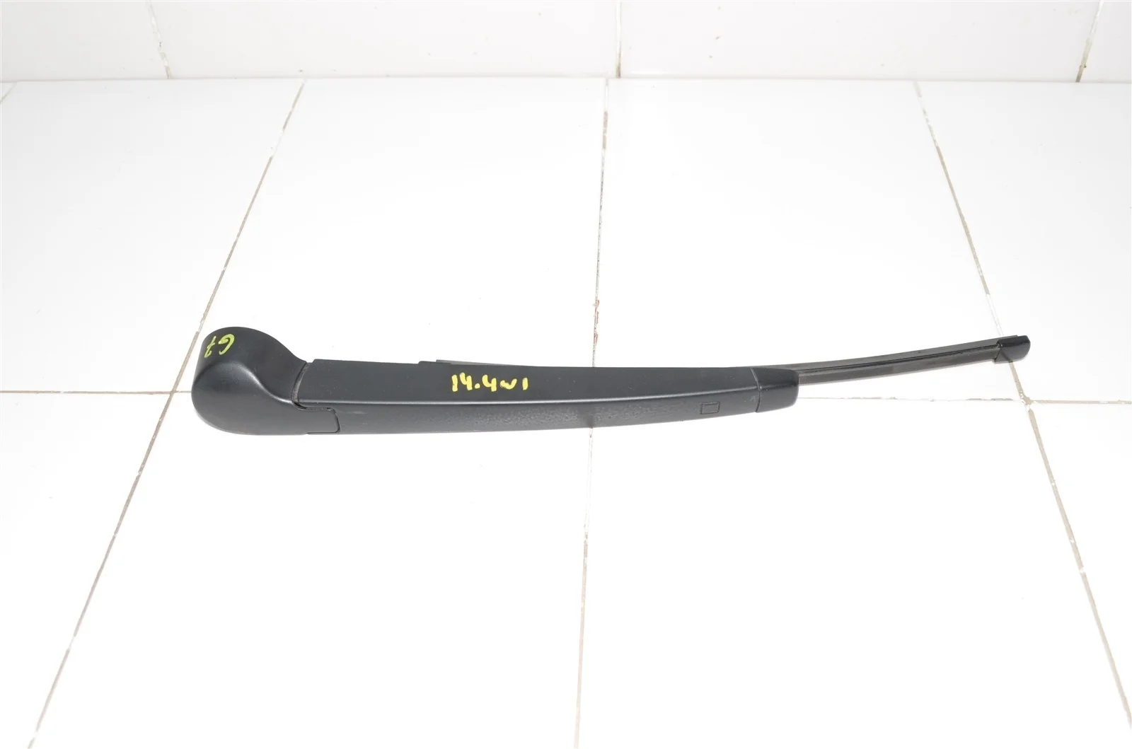 Поводок стеклоочистителя SKODA SCALA 2019+ 6R6955707B NW, задний