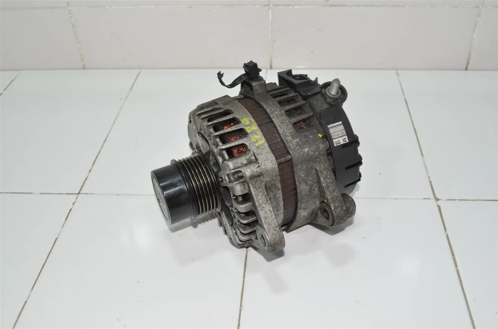 Генератор Hyundai Tucson 2015+ 373002B960 TL 1.6T G4FJ