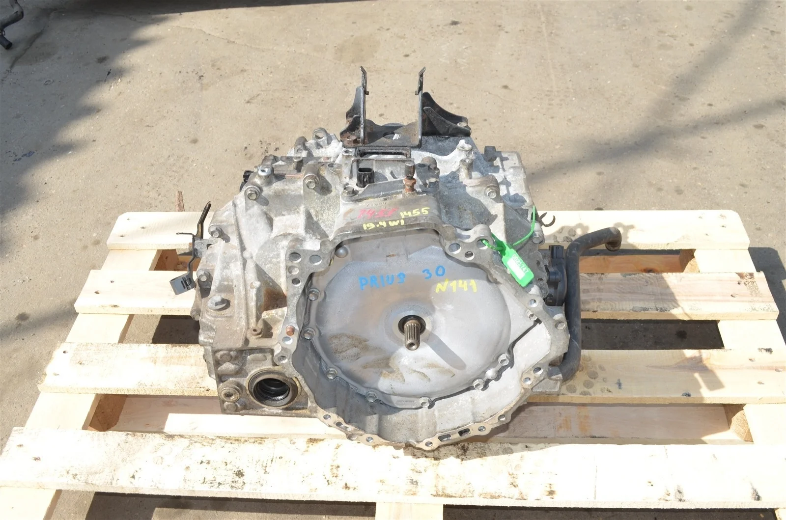 АКПП TOYOTA PRIUS 2009-2015 3090047062 XW30 1.8 2ZRFXE