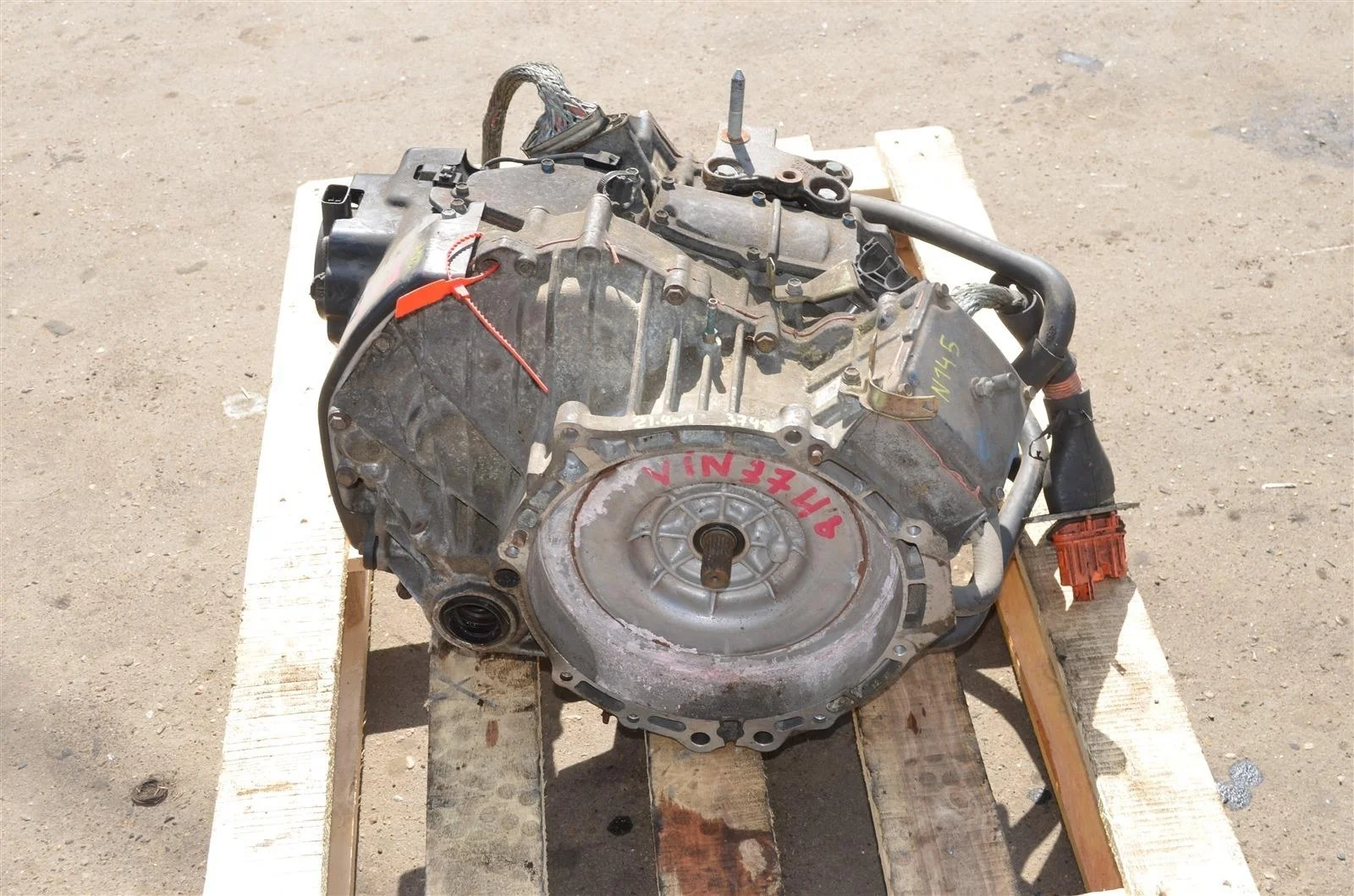 АКПП TOYOTA PRIUS 2003-2009 3090047040 XW20