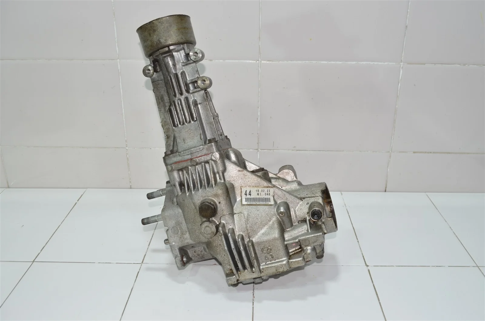 Раздаточная коробка TOYOTA HIGHLANDER 2018 3610048052 XU50 3.5L 2GRFKS