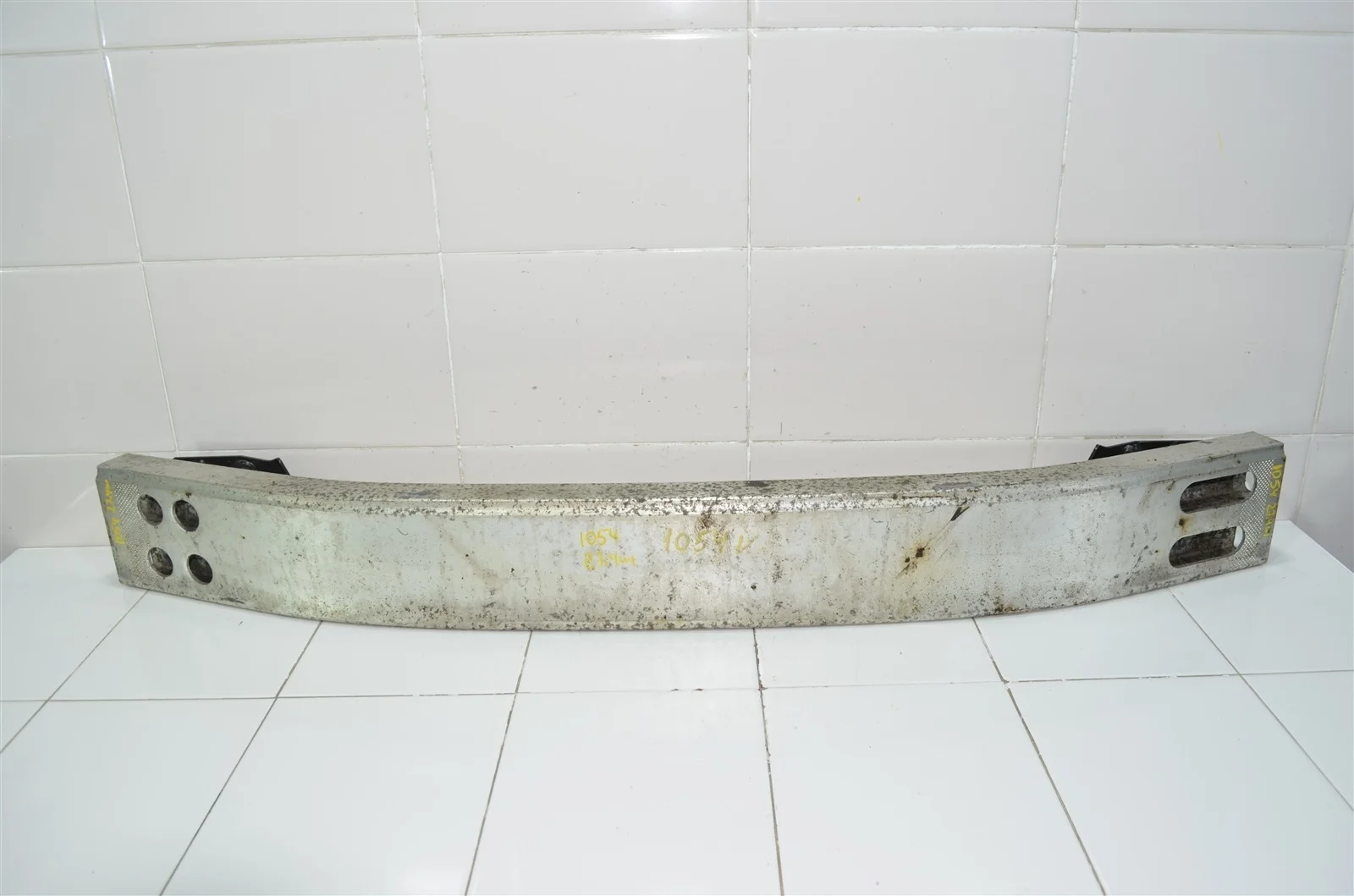 Усилитель бампера NISSAN MURANO 2015+ 850325AA0A Z52, задний