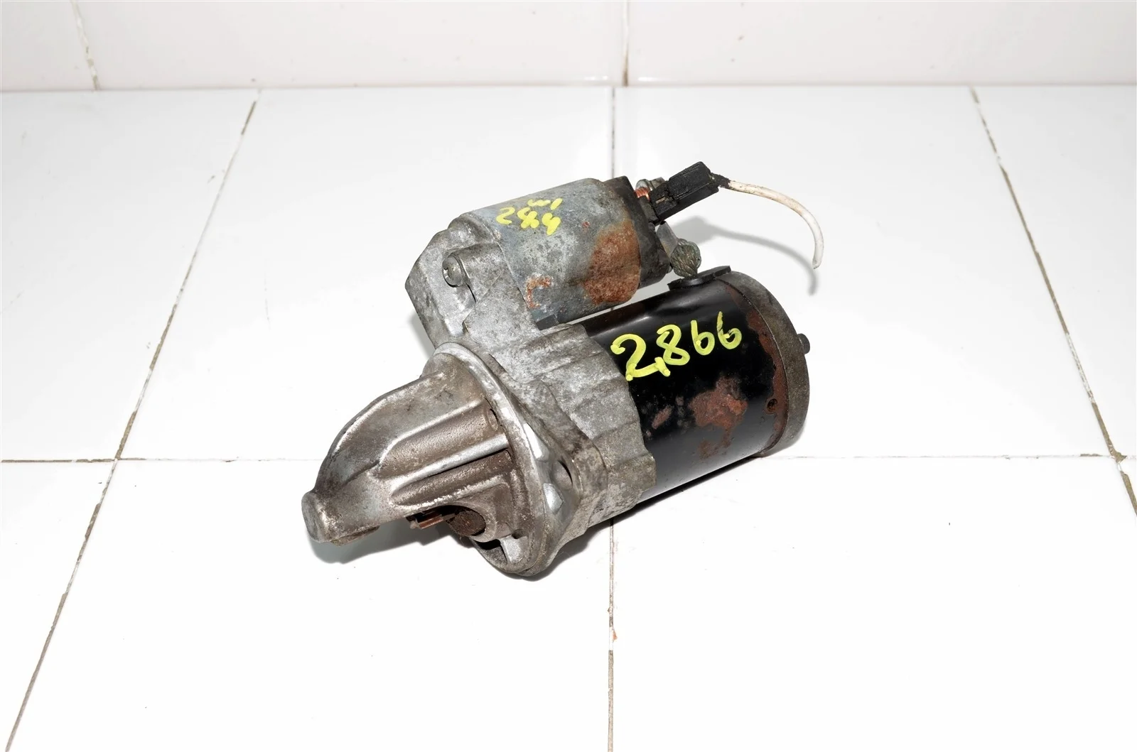 Стартер SUBARU FORESTER 2012+ 23300AA710 SJ/S13 2.5L FB25B