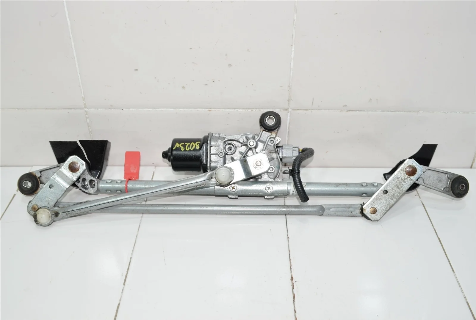 Трапеция стеклоочистителя NISSAN PATHFINDER 2016 288003JA5D R52