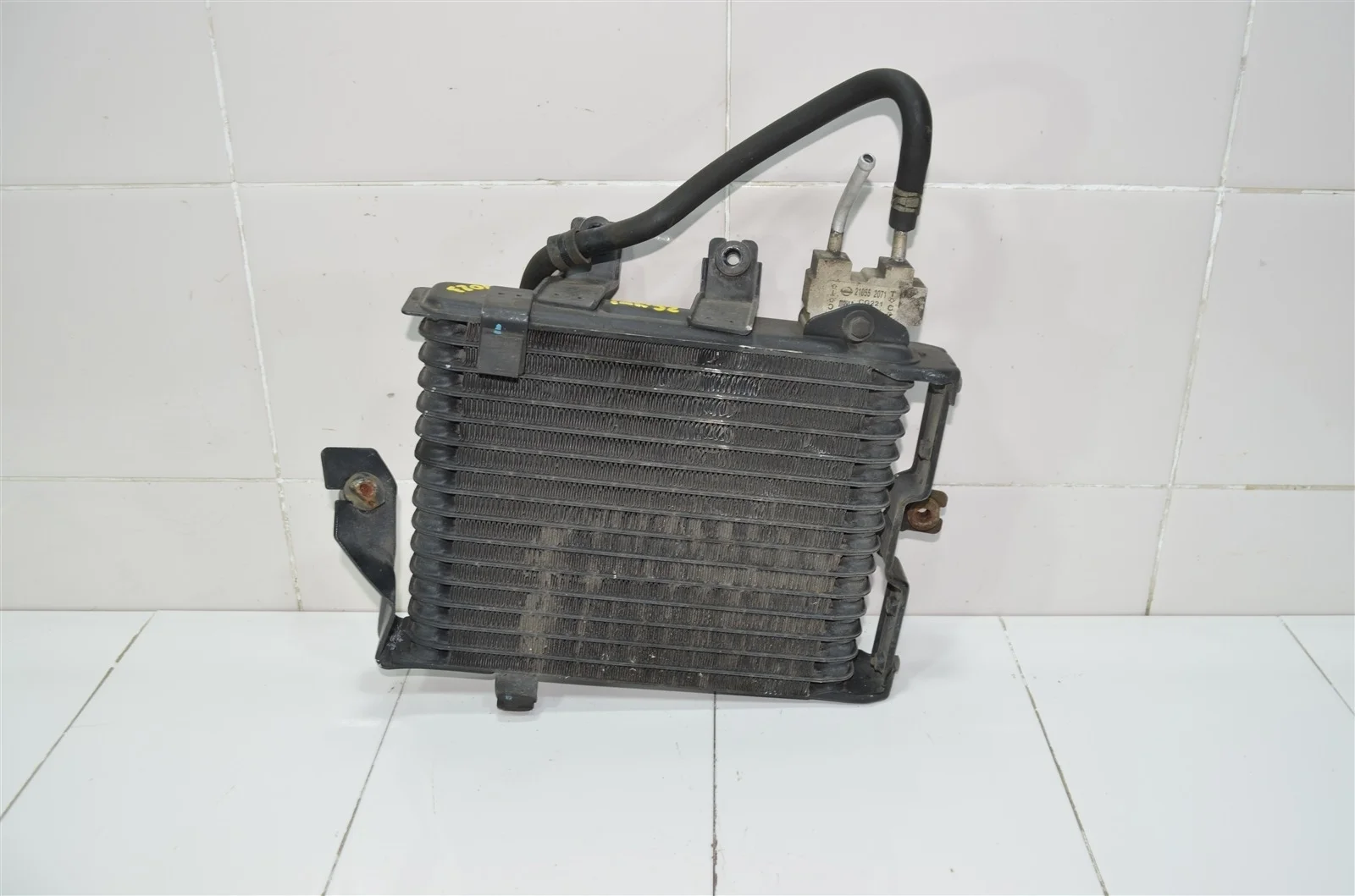 Радиатор акпп NISSAN PATHFINDER 2016 216063KA2B R52