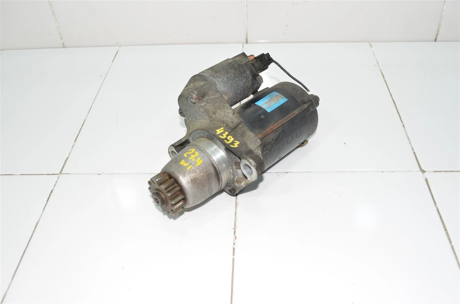 Стартер LEXUS RX350 2003-2009 281000A010 XU30