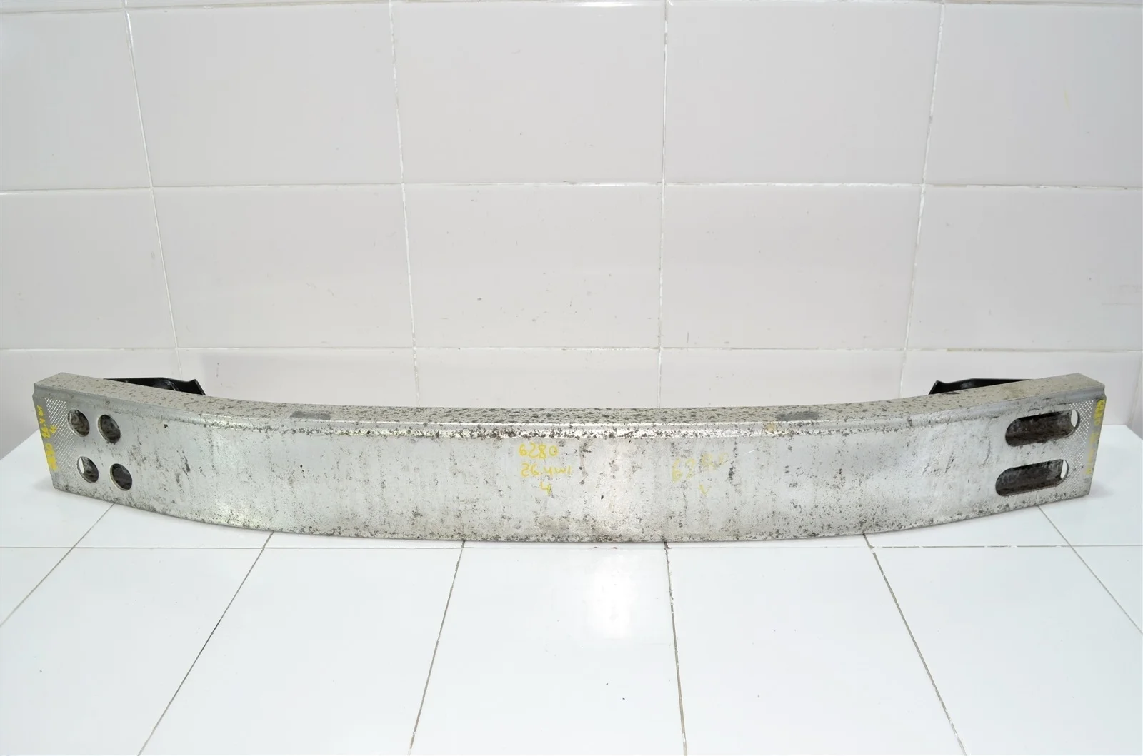 Усилитель бампера NISSAN MURANO 2015+ 850325AA0A Z52, задний