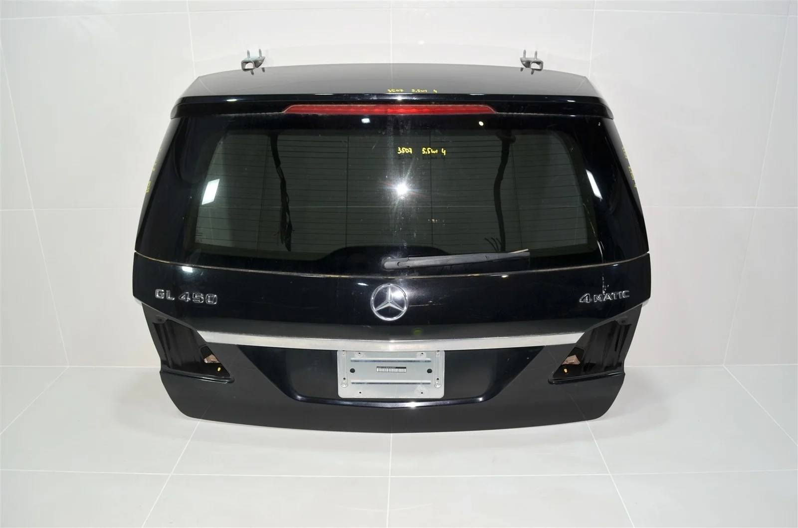 Крышка багажника MERCEDES-BENZ GL-Class 2012+ A1667400105 X166