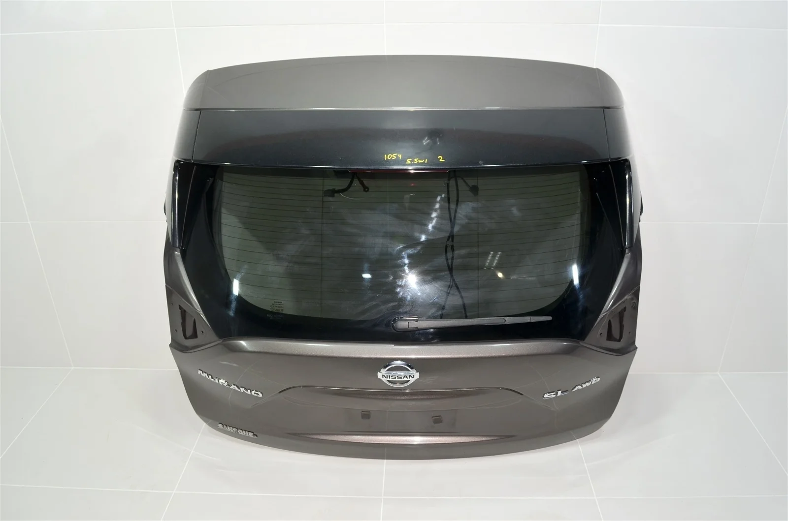 Крышка багажника NISSAN MURANO 2015+ 901005AA1A Z52