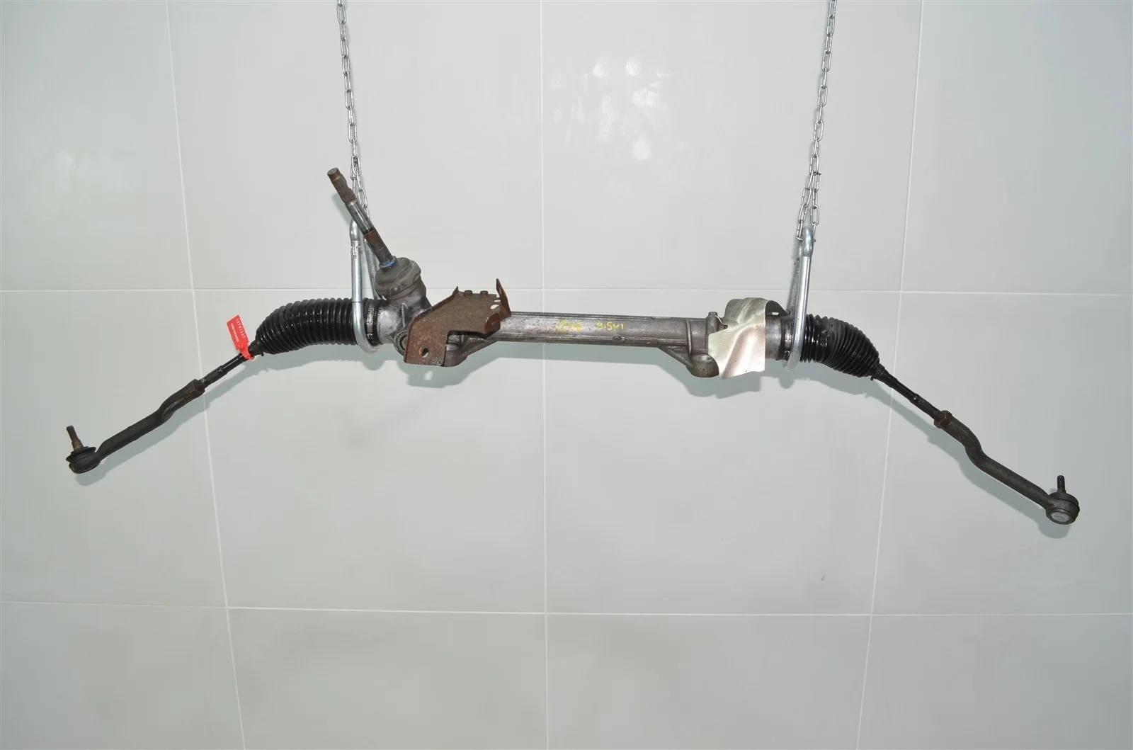 Рейка рулевая NISSAN ROGUE 2013+ 480014BA0A T32