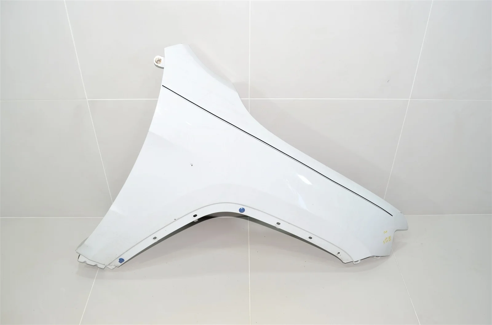 Крыло Jeep GRAND CHEROKEE 2016 55369596AC WK2 3.6L ERC, переднее правое