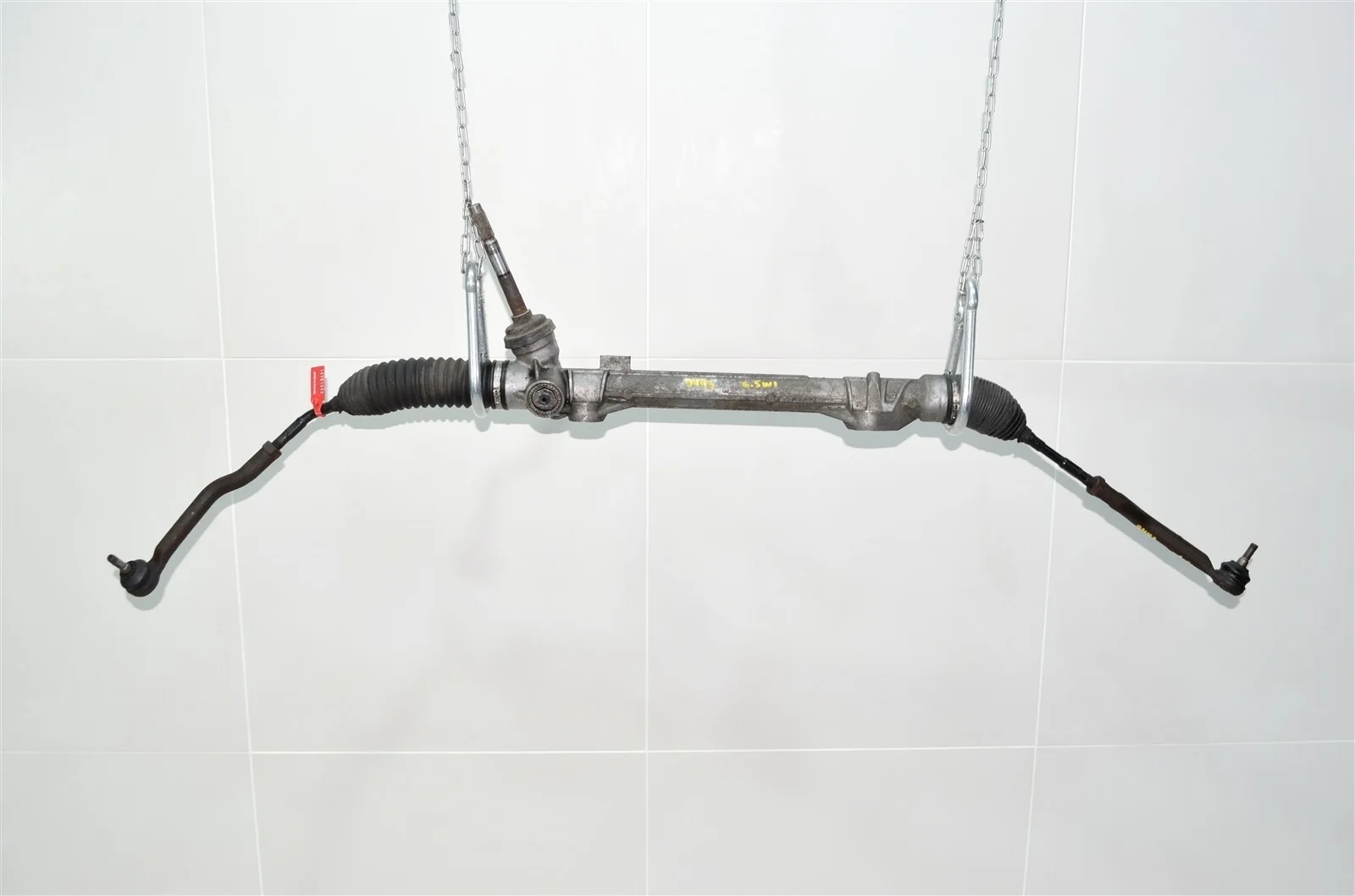 Рейка рулевая NISSAN ROGUE 2013+ 480014BA0A T32