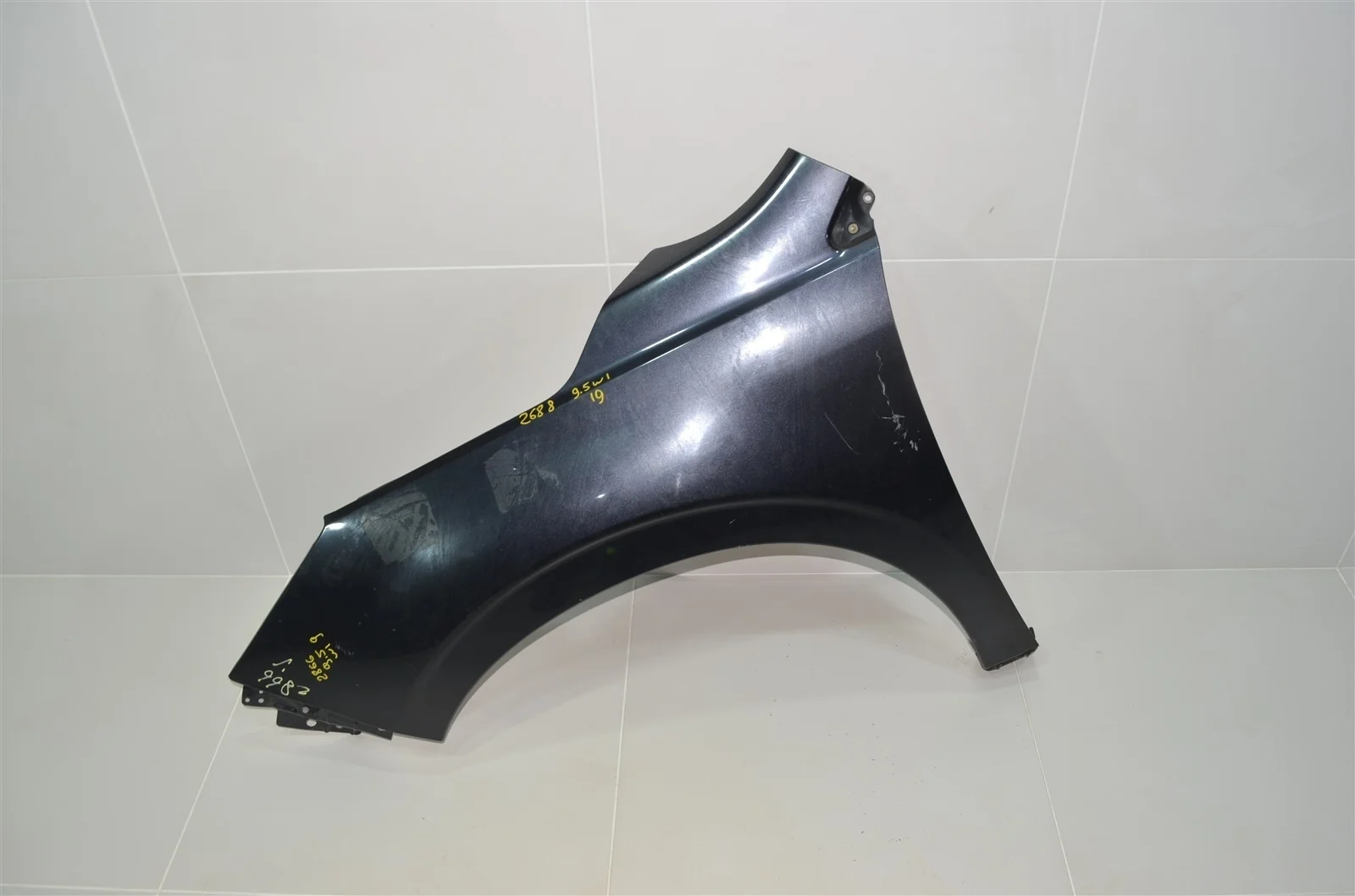 Крыло SUBARU FORESTER 2012+ 57120SG0309P SJ/S13, переднее левое