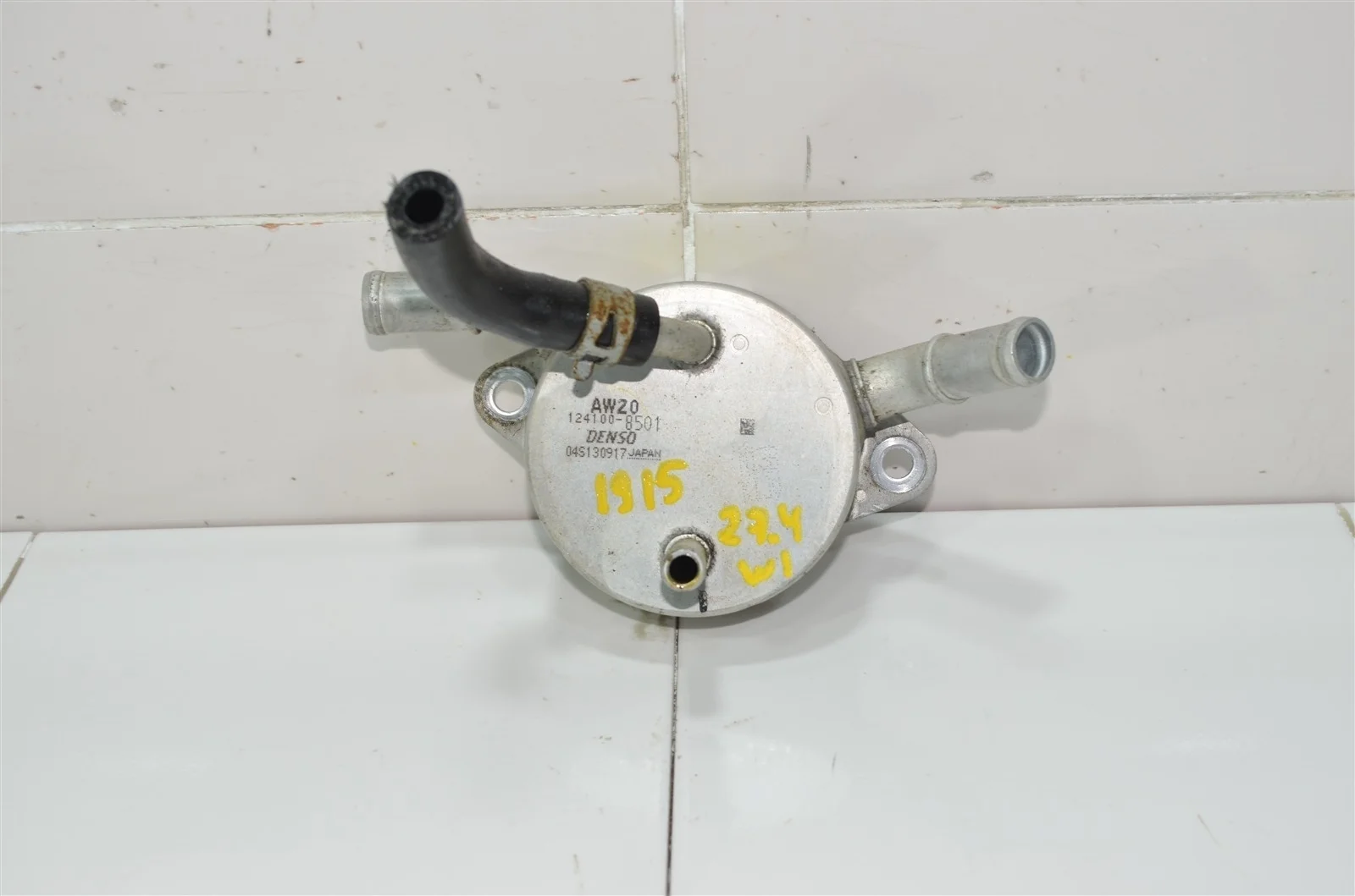 Маслоохладитель АКПП MAZDA CX-9 2007-2015 AW20199F0B TB