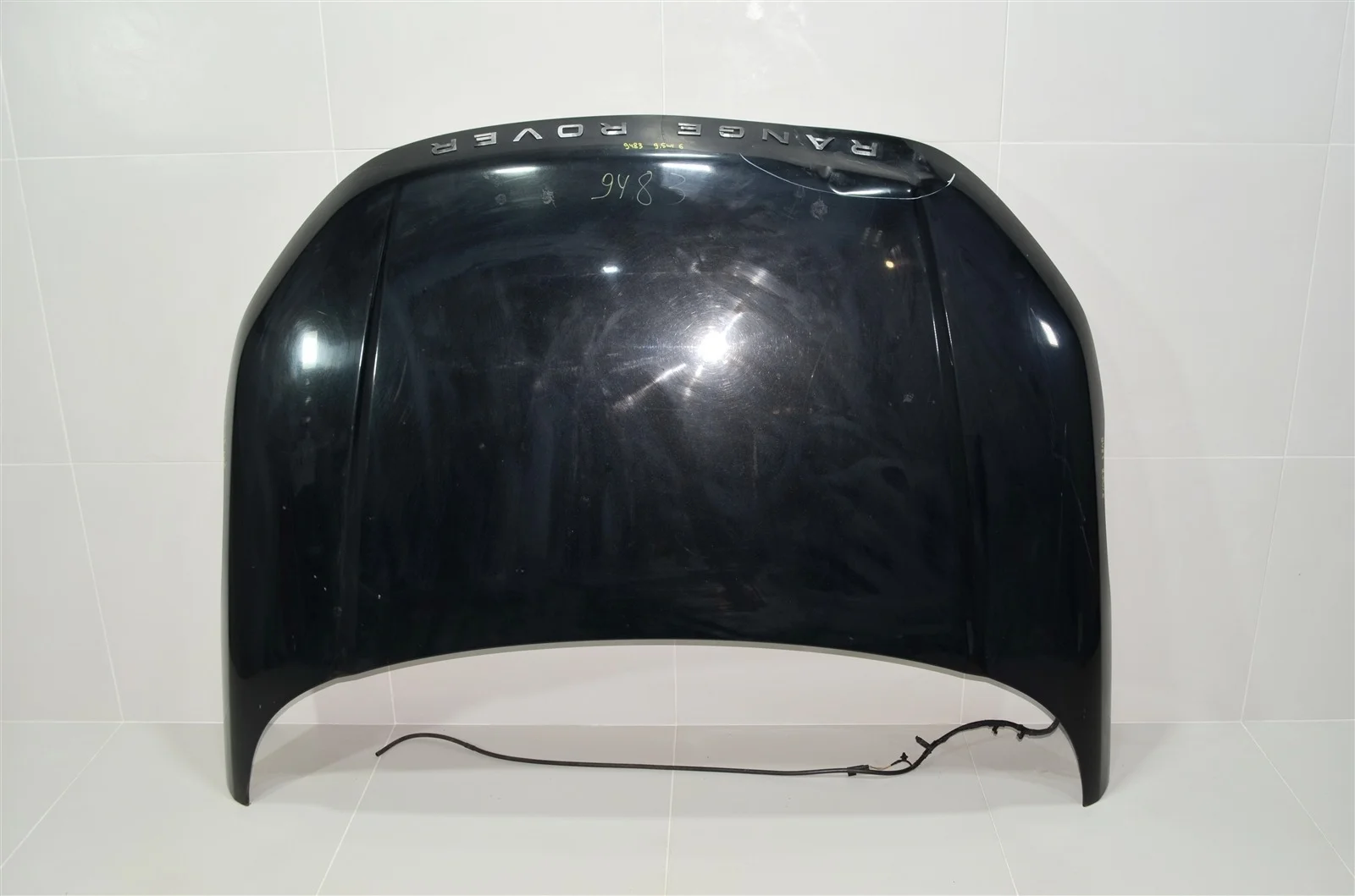 Капот Land Rover RANGE ROVER EVOQUE 2011+ LR027587 L538