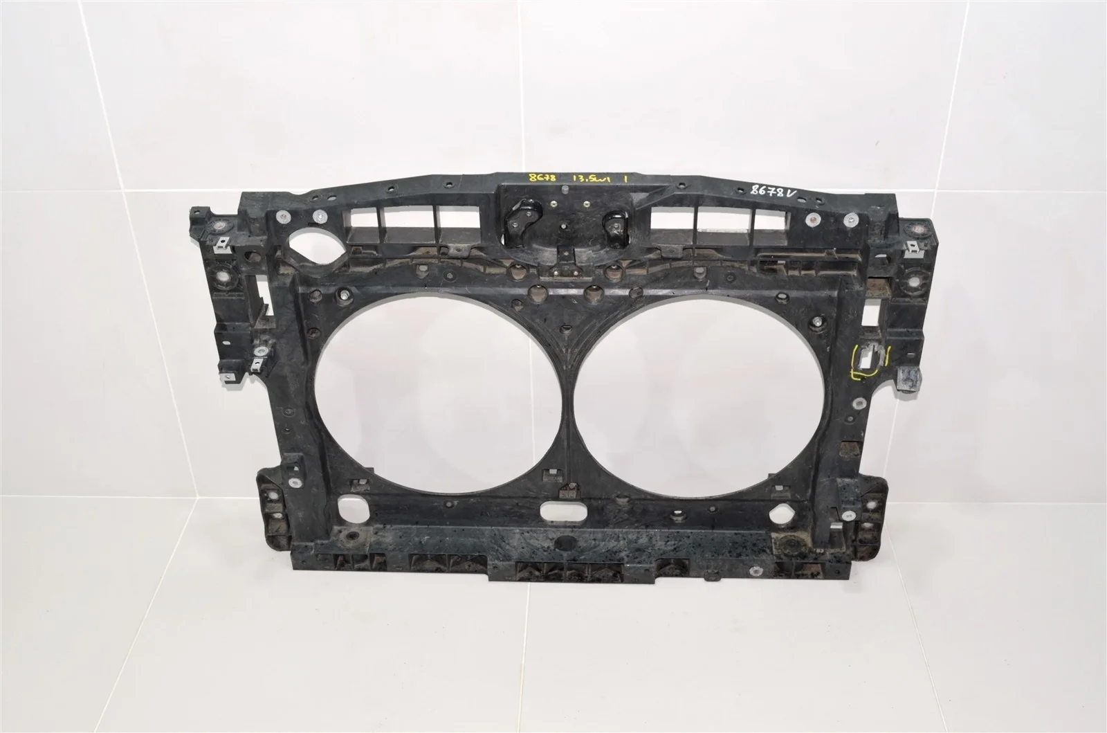 Панель передняя (телевизор) NISSAN MURANO 2015+ 625005AA1A Z52