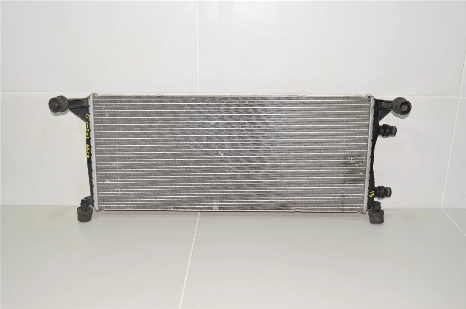 Радиатор охлаждения дополнительный MERCEDES-BENZ GL-Class 2012+ A0995001403 X166