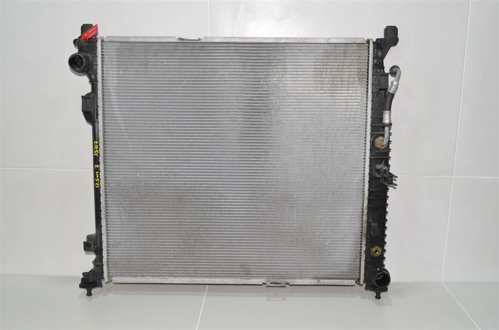 Радиатор ДВС MERCEDES-BENZ GL-Class 2012+ A0995004603 X166