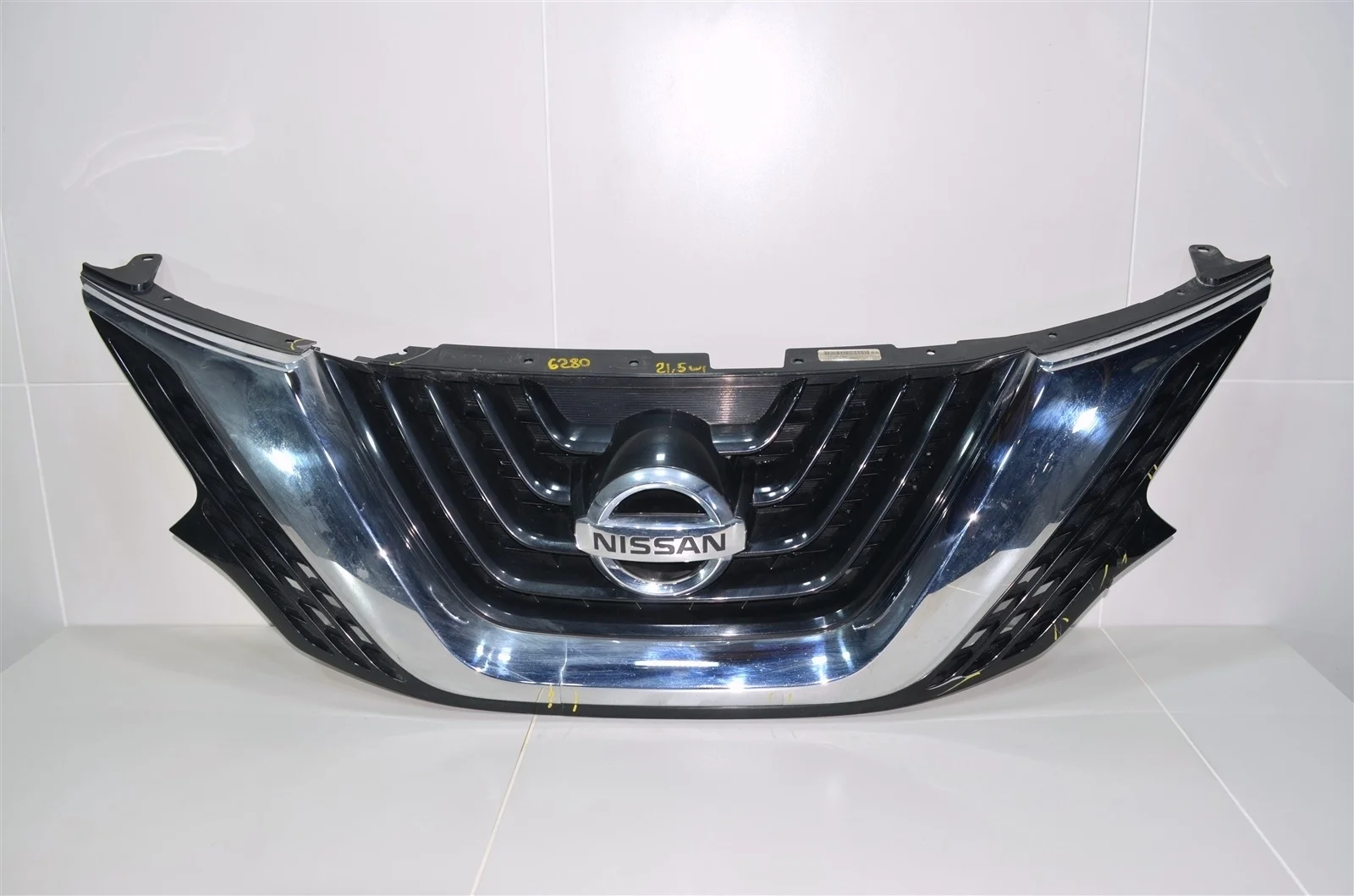 Решетка радиатора NISSAN MURANO 2015+ 623105AA0A Z52