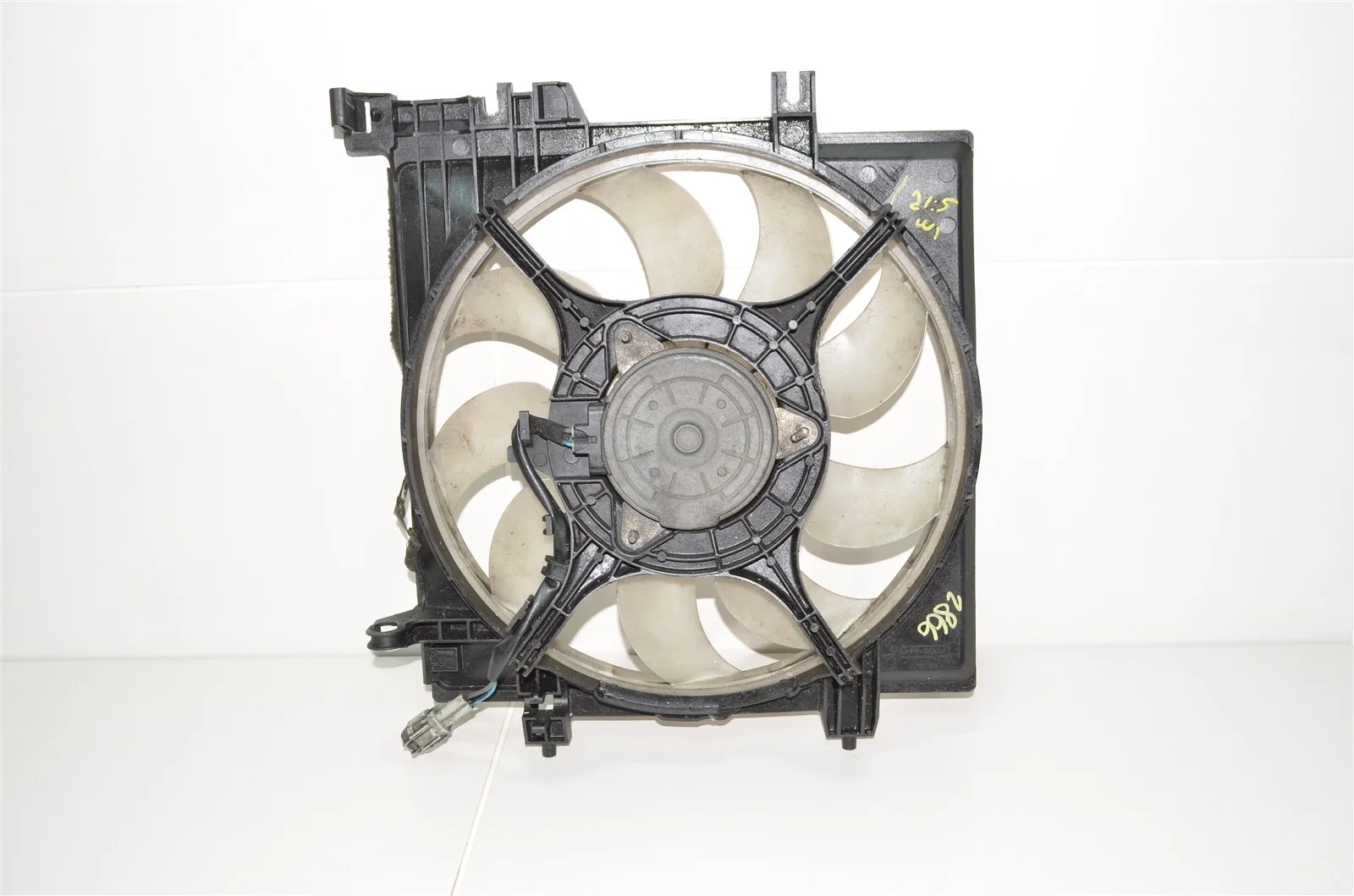 Диффузор в сборе SUBARU FORESTER 2012+ 45122SG000 SJ/S13