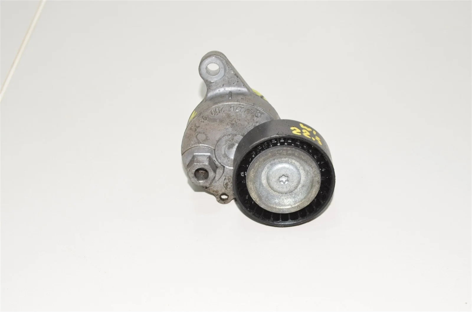 Натяжитель приводного ремня MERCEDES-BENZ GL-Class 2014 A2762000370 X166 M276 3.0L TURBO