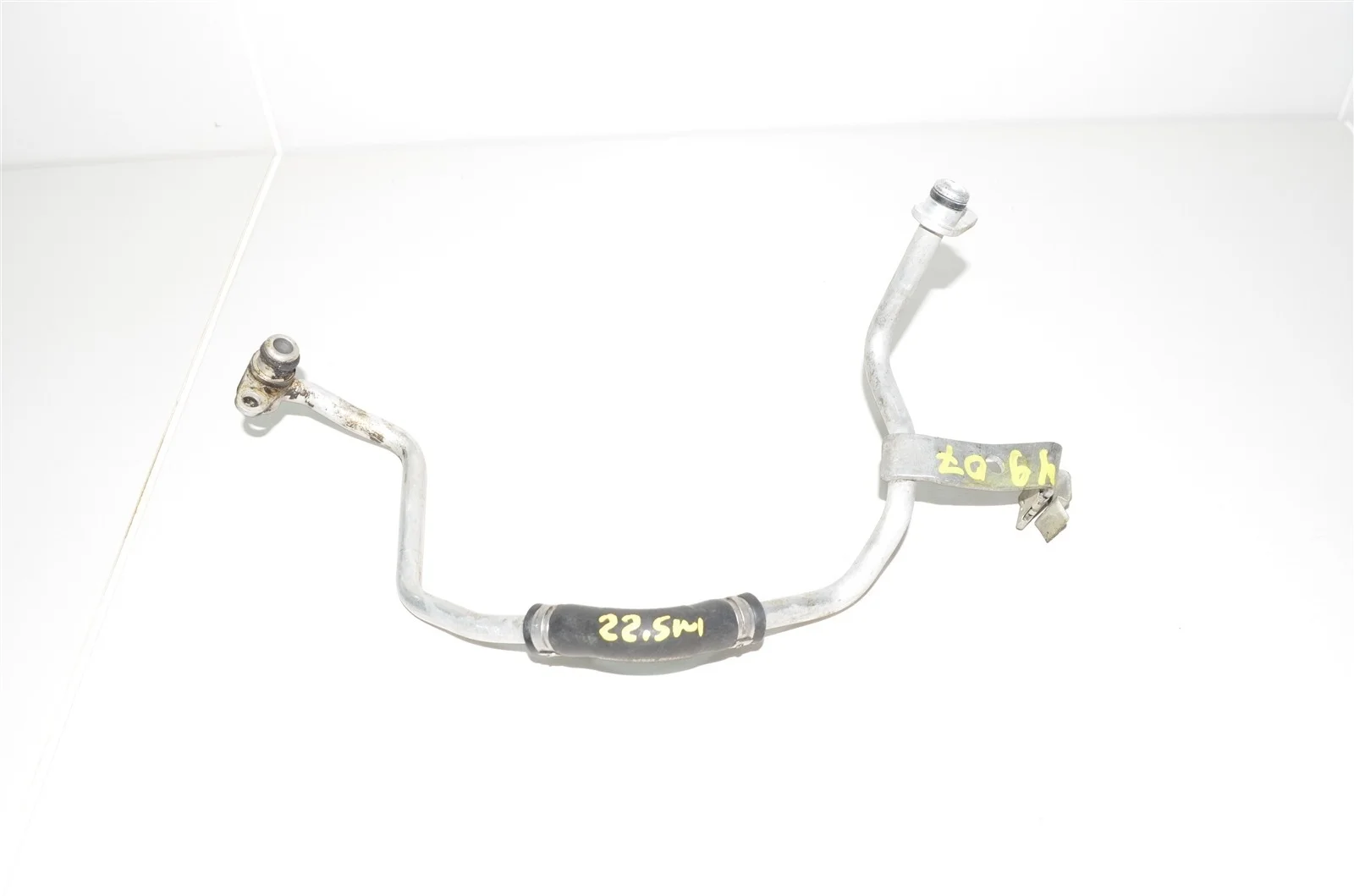 Трубка охлаждения MERCEDES-BENZ GL-Class 2014 A970354157233 X166 M276 3.0L TURBO, левая