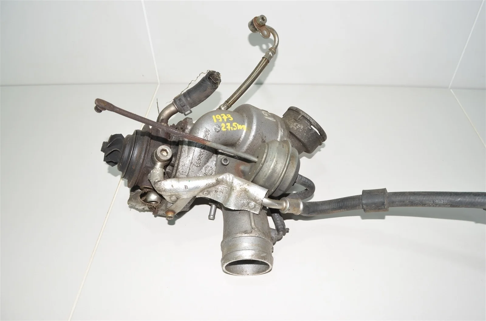 Турбокомпрессор VOLKSWAGEN TIGUAN 2011 06J145713T 1 2.0L CCTA