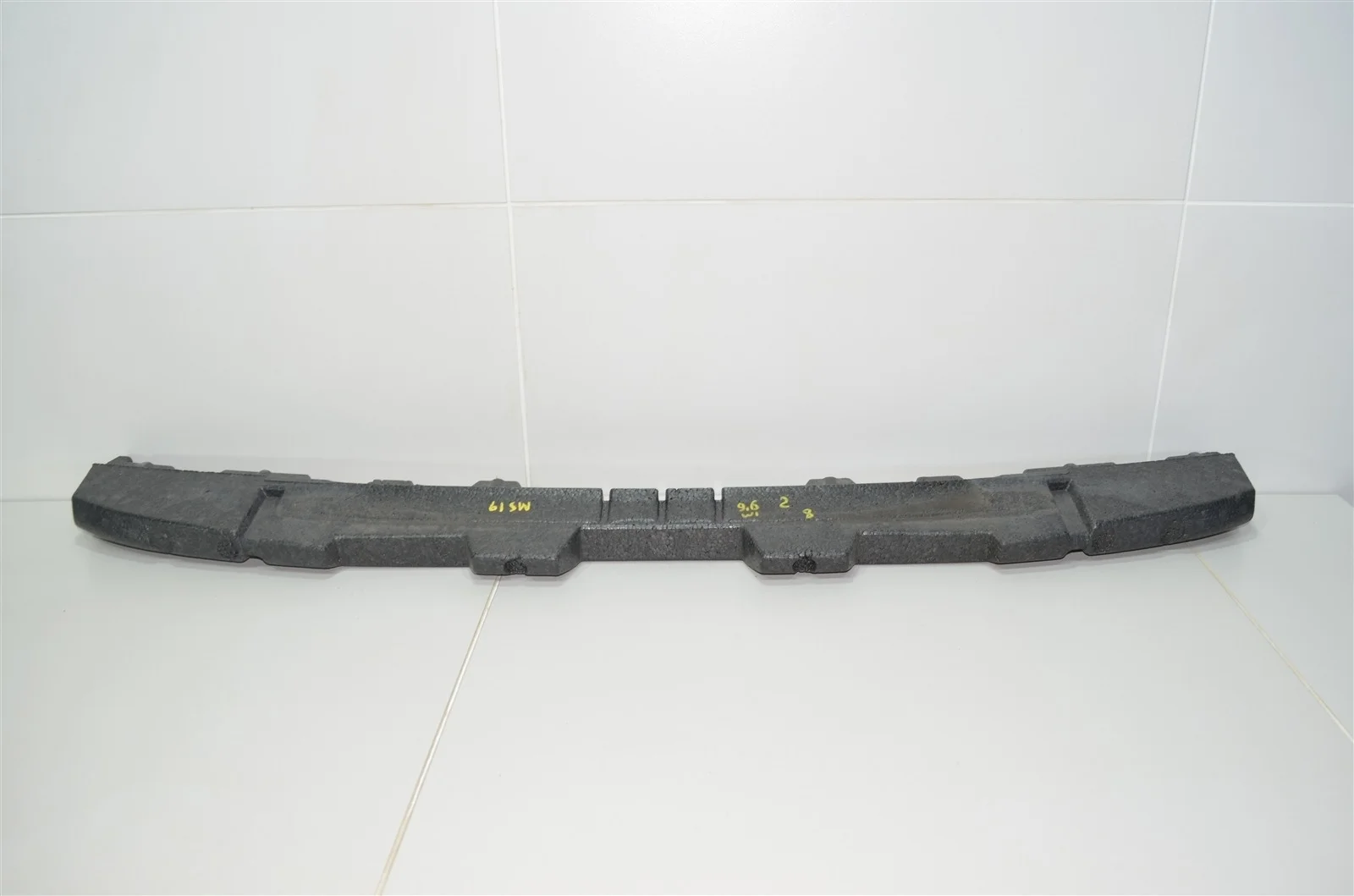 Абсорбер бампера NISSAN QASHQAI 2011 62090BR01A J10, передний