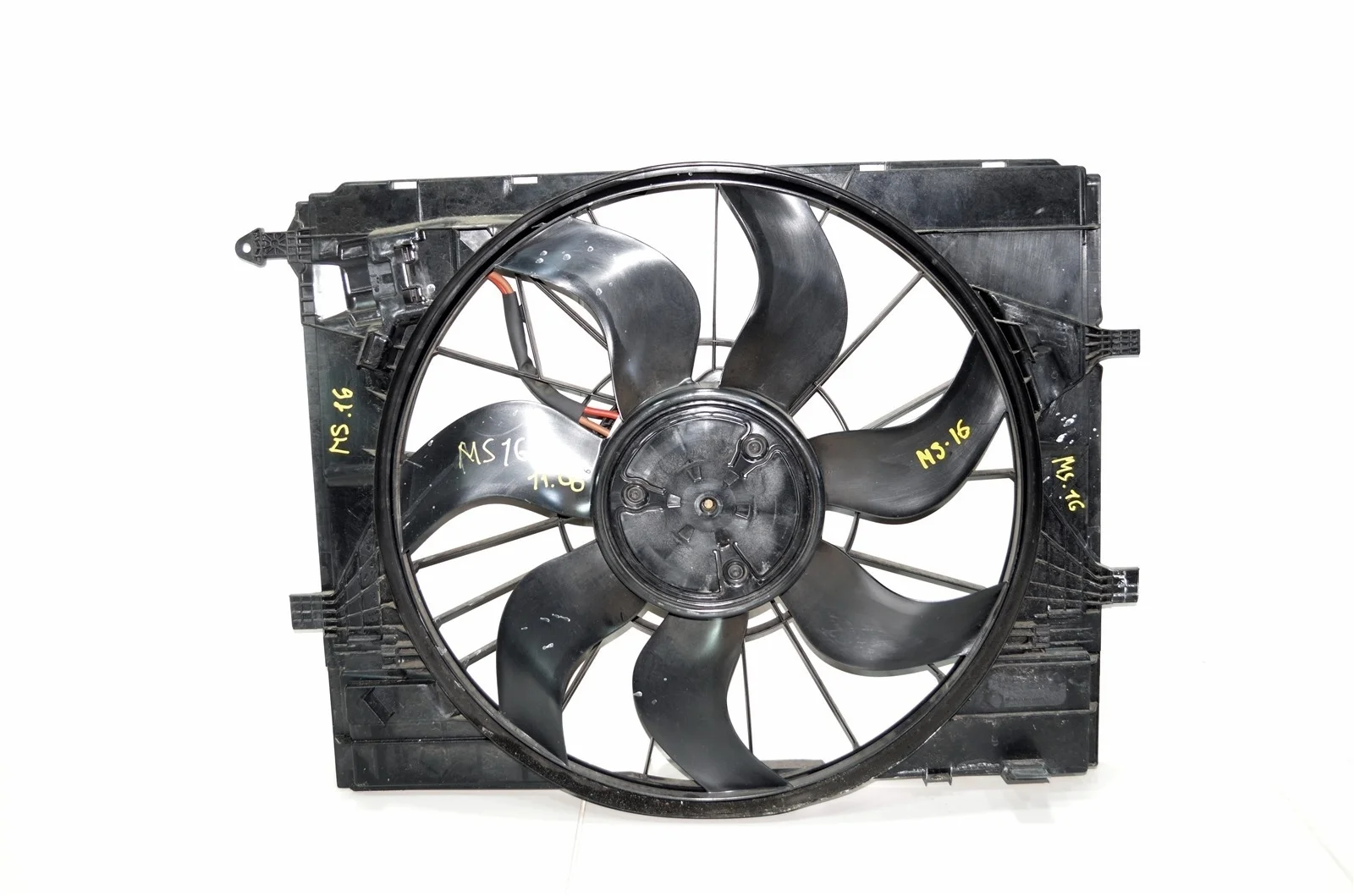 Диффузор в сборе MERCEDES-BENZ E-CLASS 2017 A0999061401 C238 2.0L M274