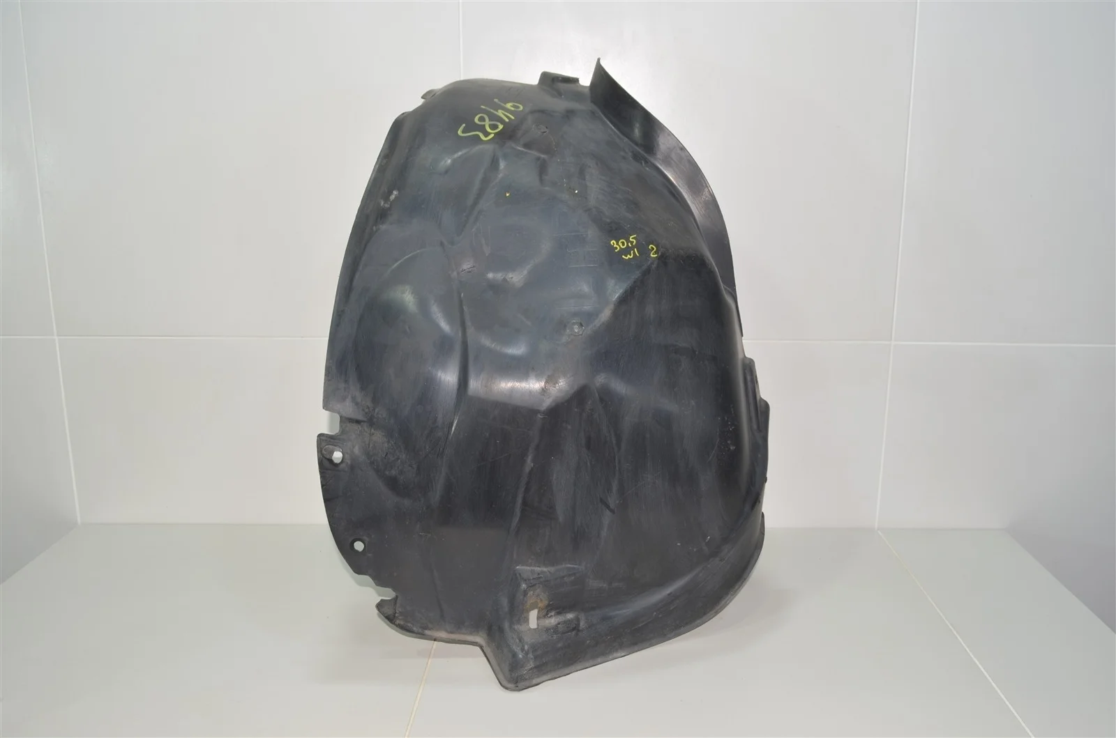 Подкрылок Land Rover RANGE ROVER EVOQUE 2011-2018 LR027397 L538, передний левый