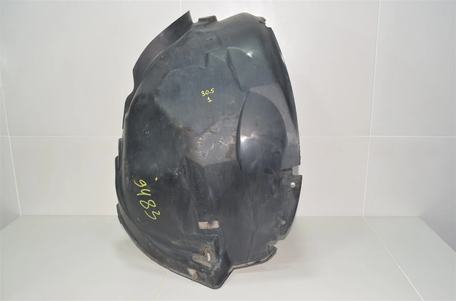 Подкрылок Land Rover RANGE ROVER EVOQUE 2011-2018 LR027396 L538, передний правый