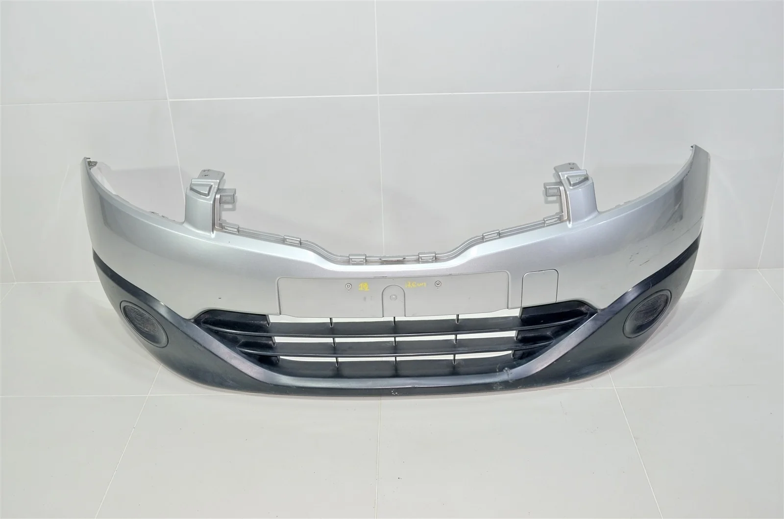 Бампер NISSAN QASHQAI 2011 62022BR10H J10, передний