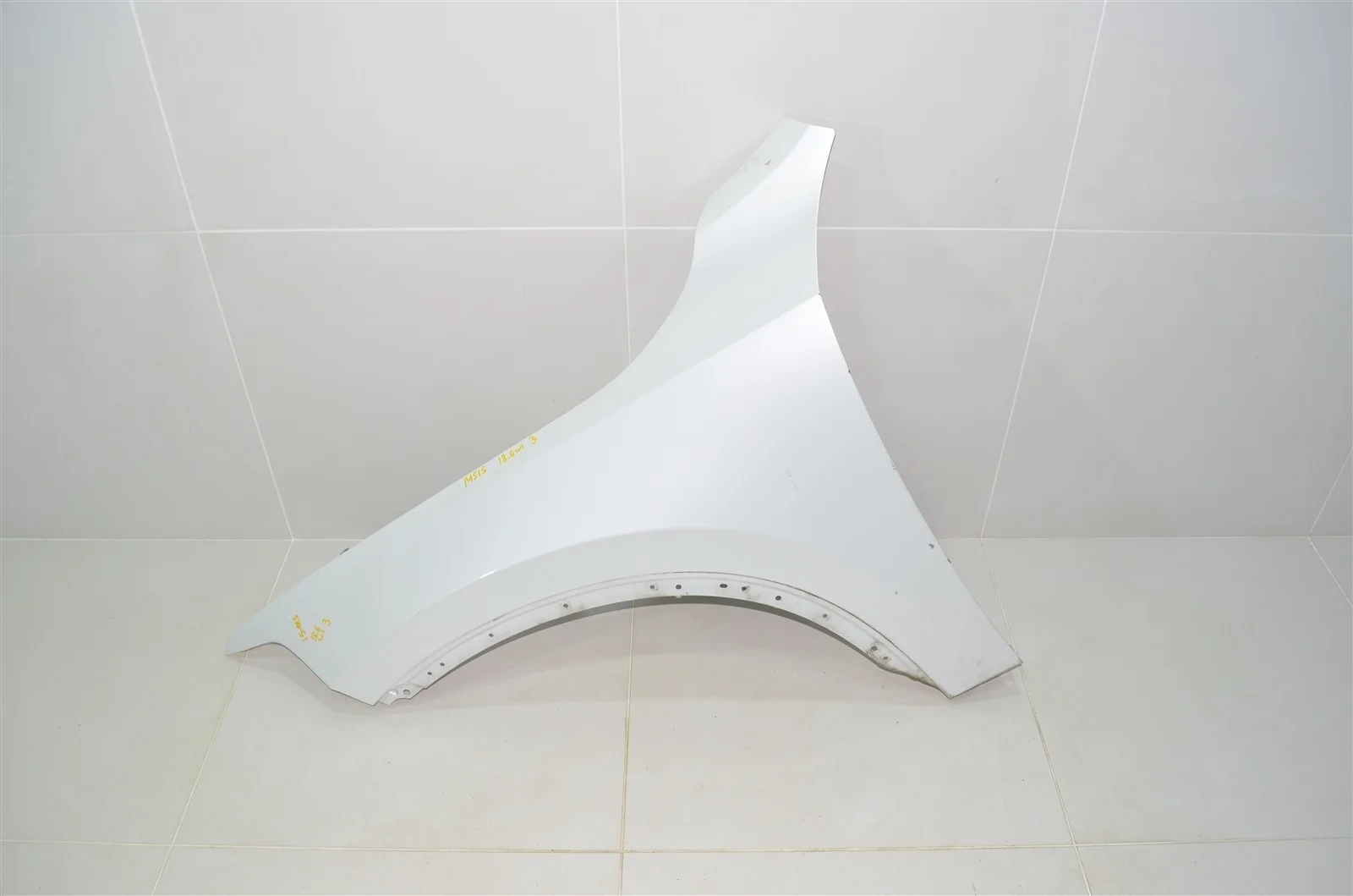 Крыло VOLVO XC90 2016 31651675 L 2.0 (D4204T11), переднее левое