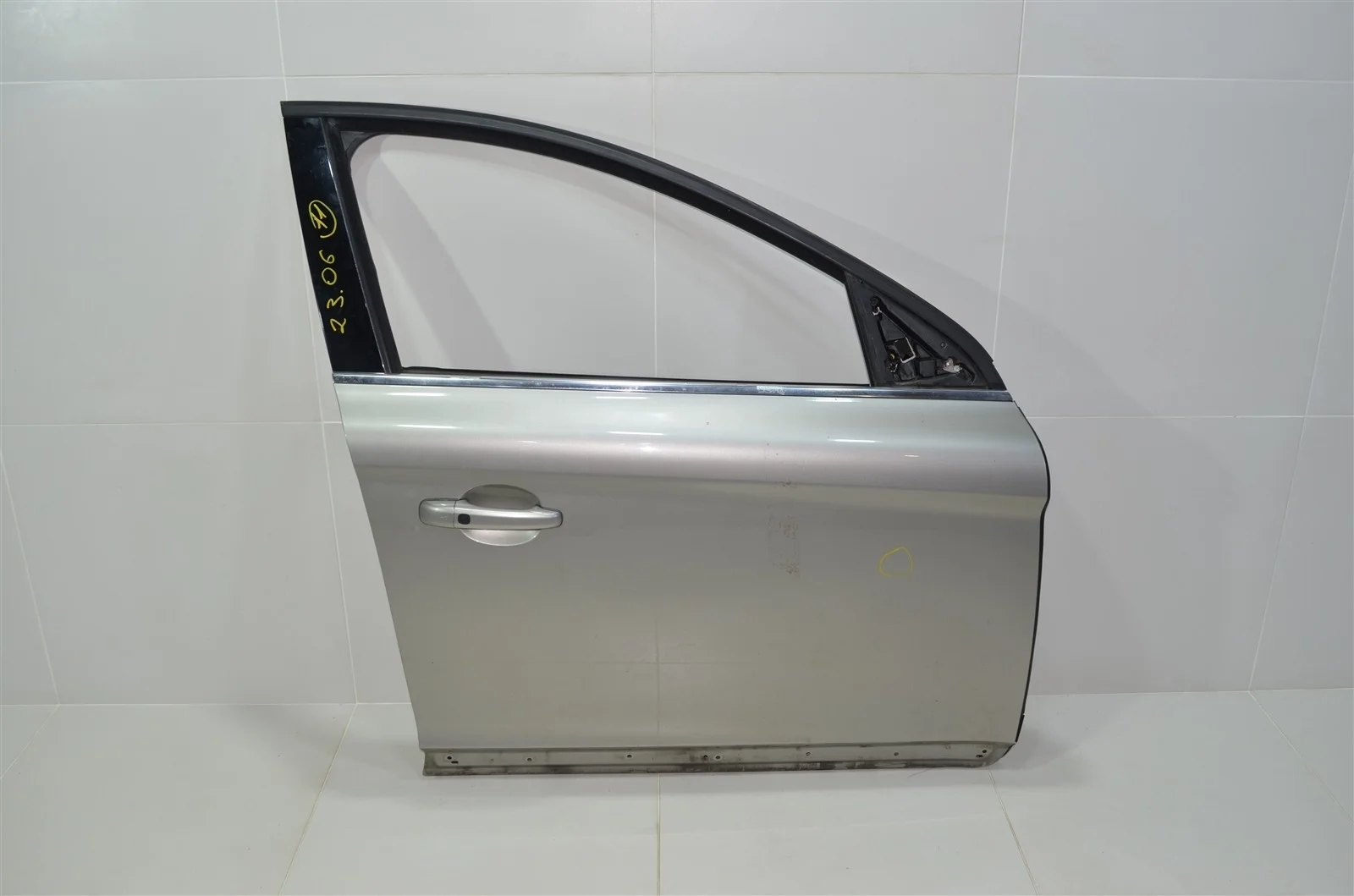 Дверь VOLVO XC60 2016 31457679 DZ 2.4(D5244T21), передняя правая