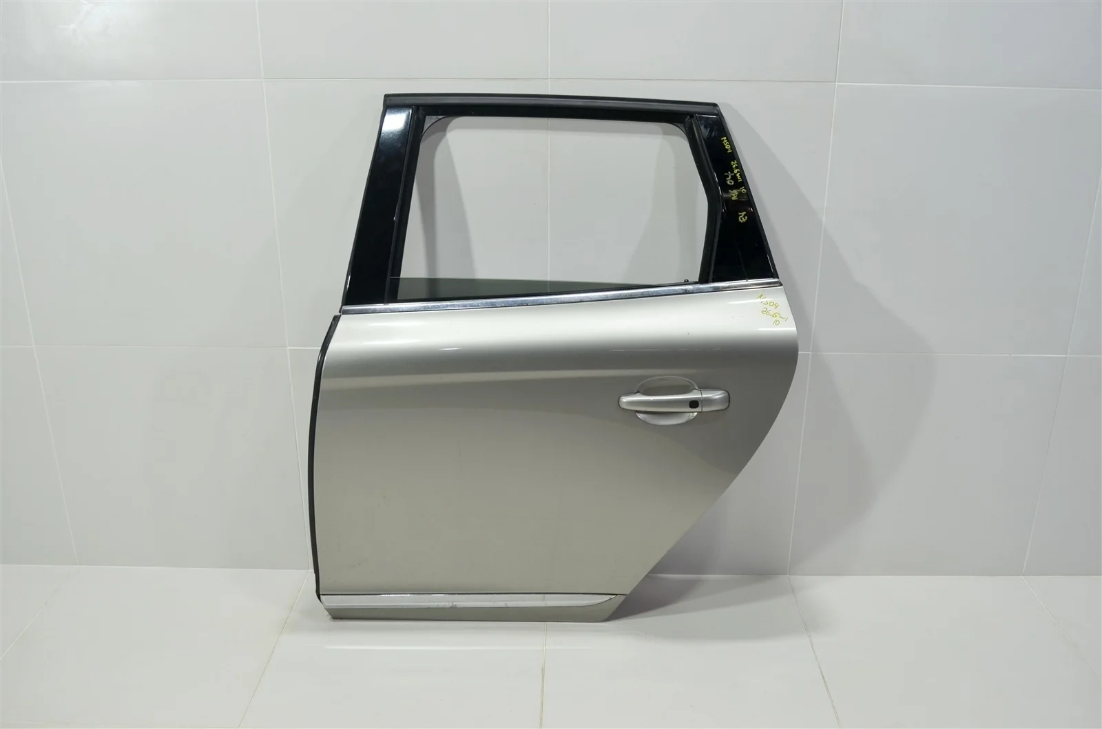 Дверь VOLVO XC60 2016 31402417 DZ 2.4(D5244T21), задняя левая