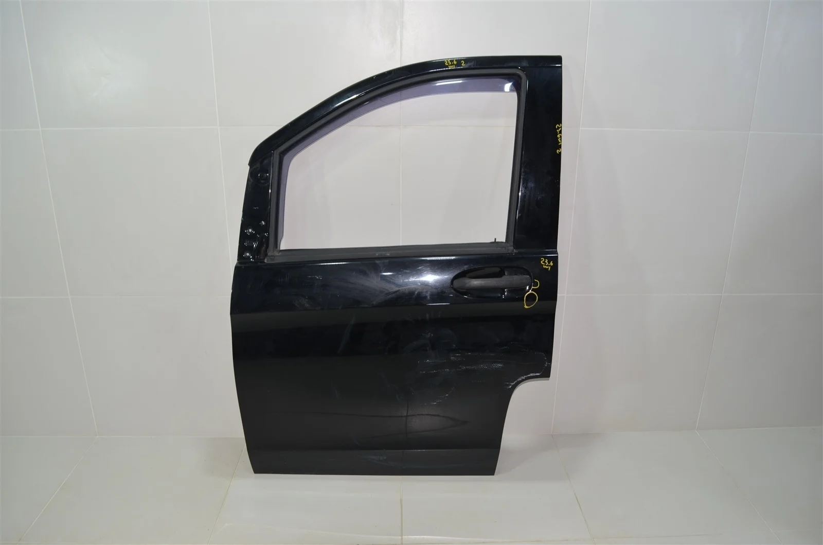 Дверь MERCEDES-BENZ V-CLASS 2017 A4477206600 W447, передняя левая