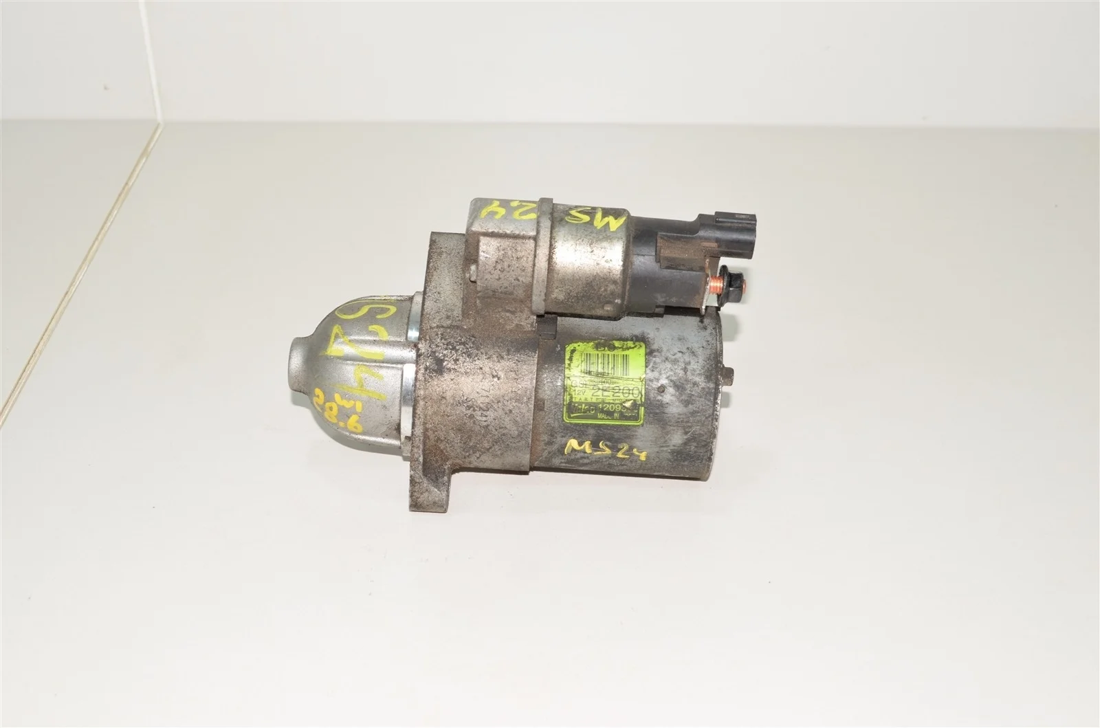 Стартер KIA Cerato 2017 361002E200 YD 2.0L G4NA